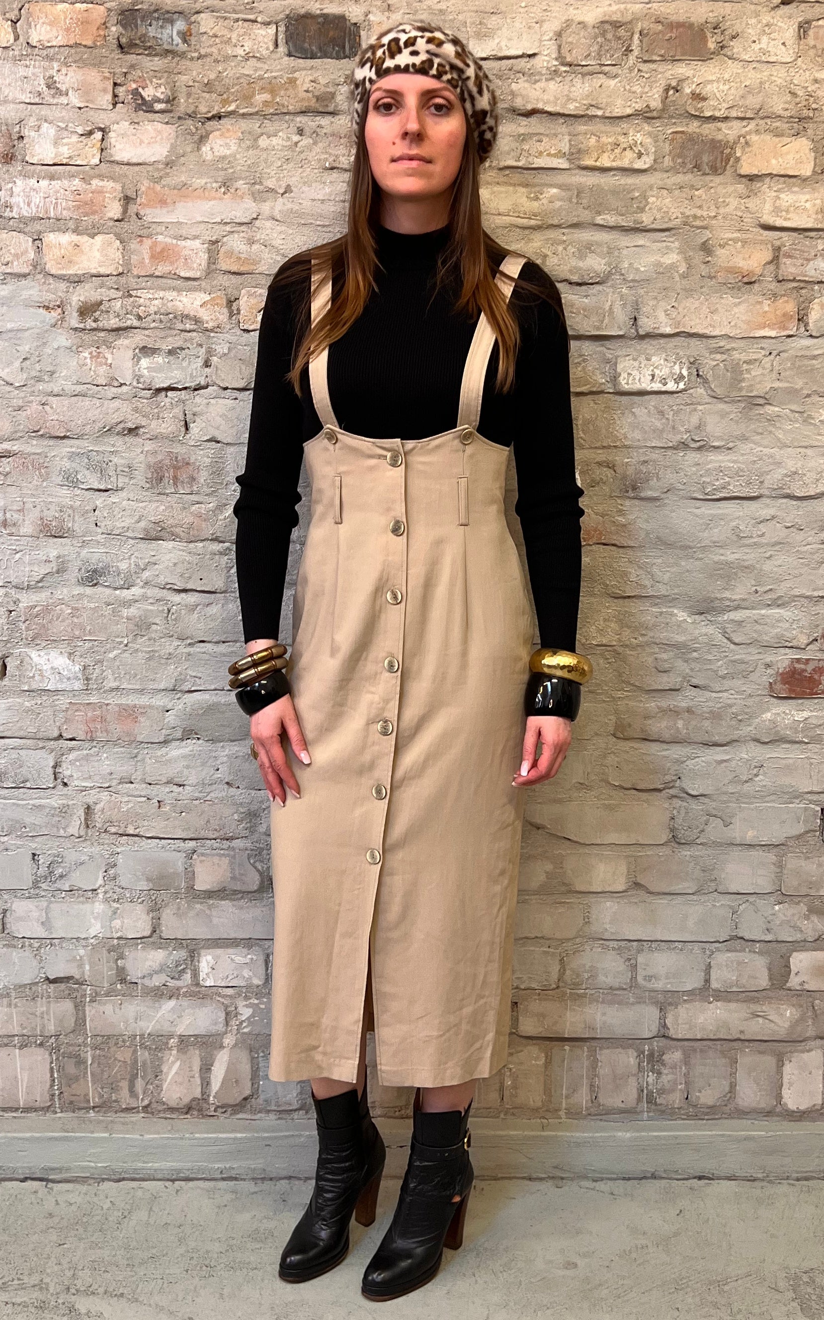 Gonna vintage anni '90