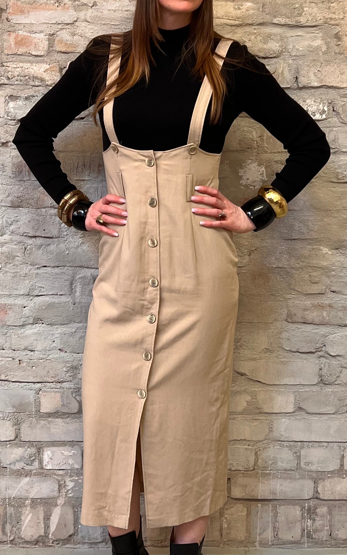 Gonna vintage anni '90