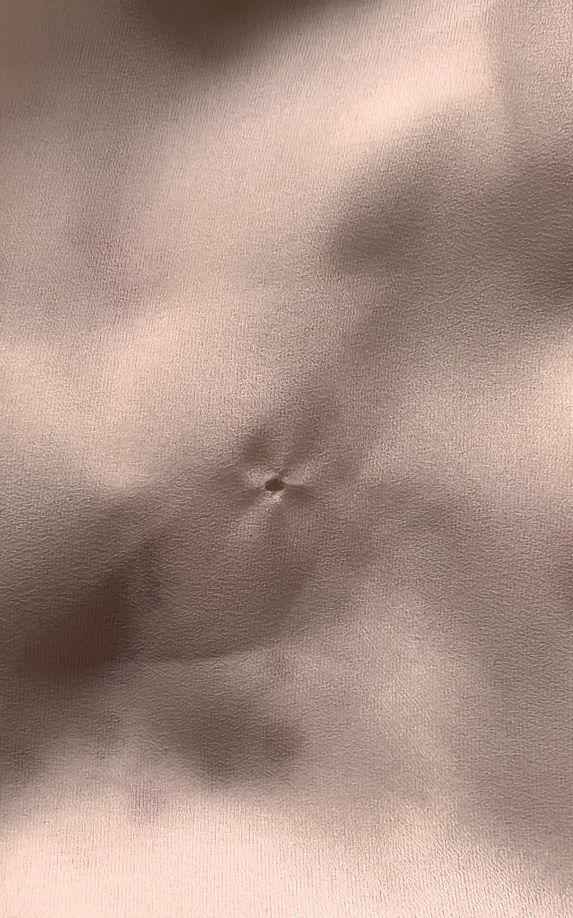 Lovely Vintage 70s Wedding Dress