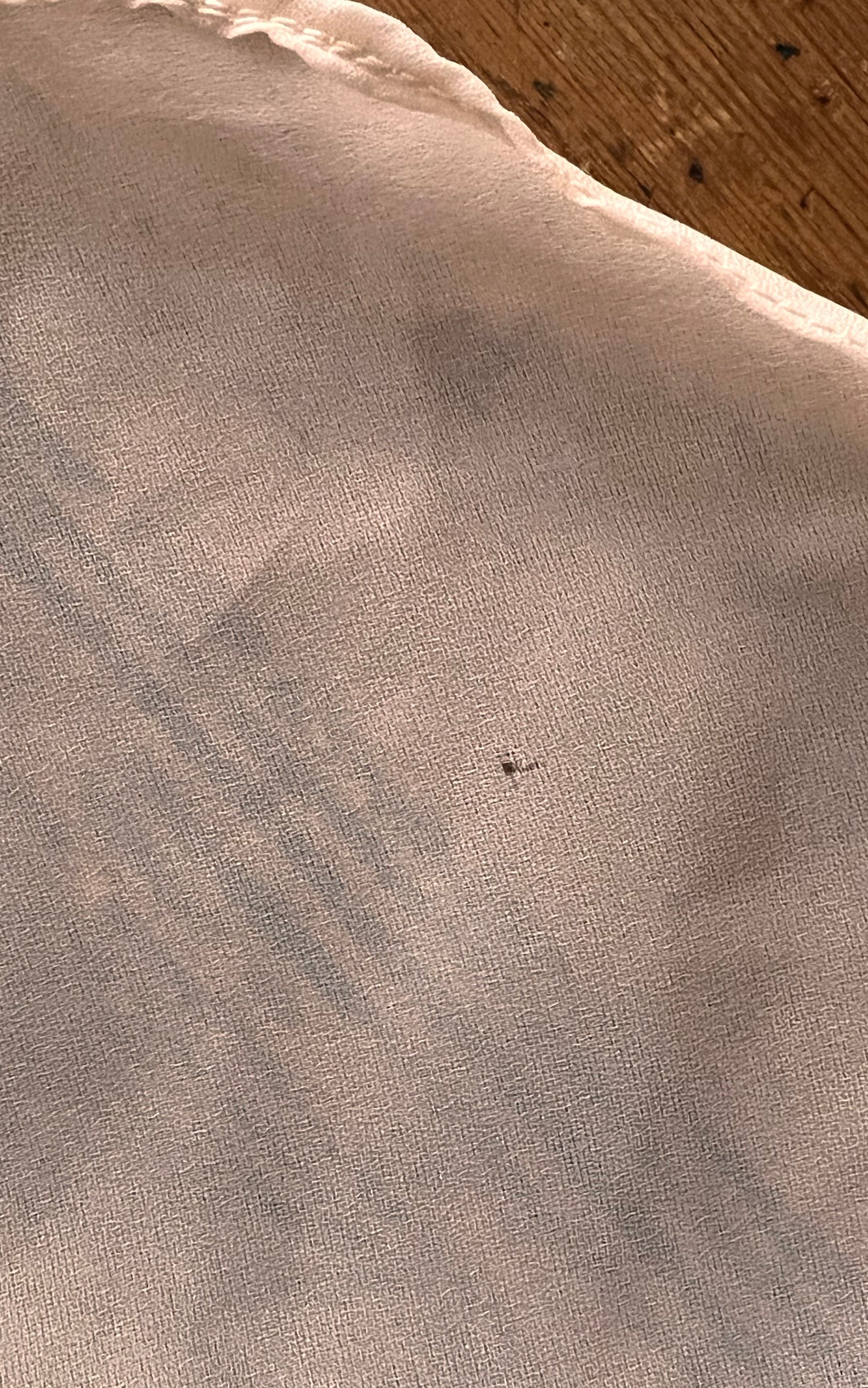 Lovely Vintage 70s Wedding Dress