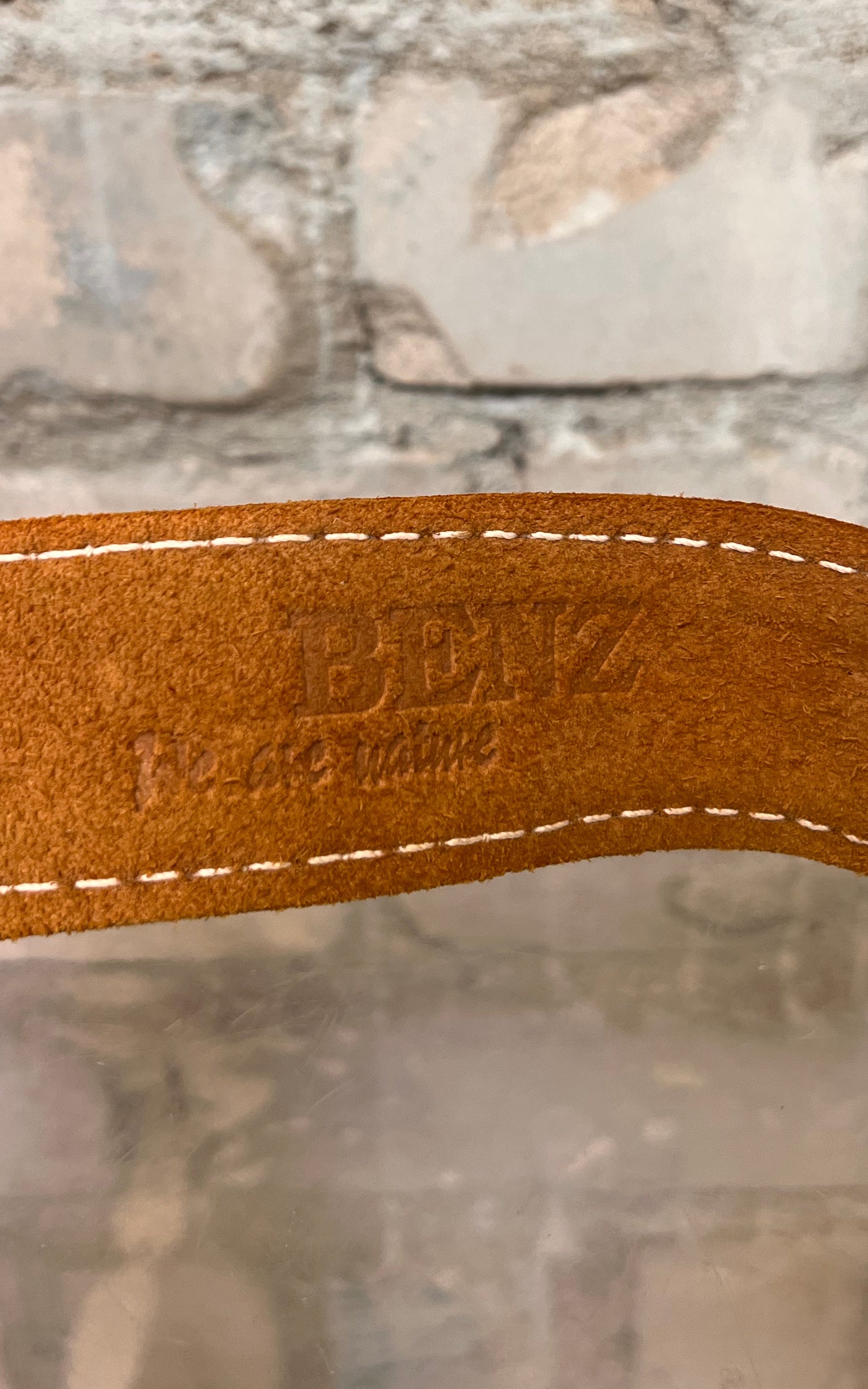 Vintage 70s Mexican Belt