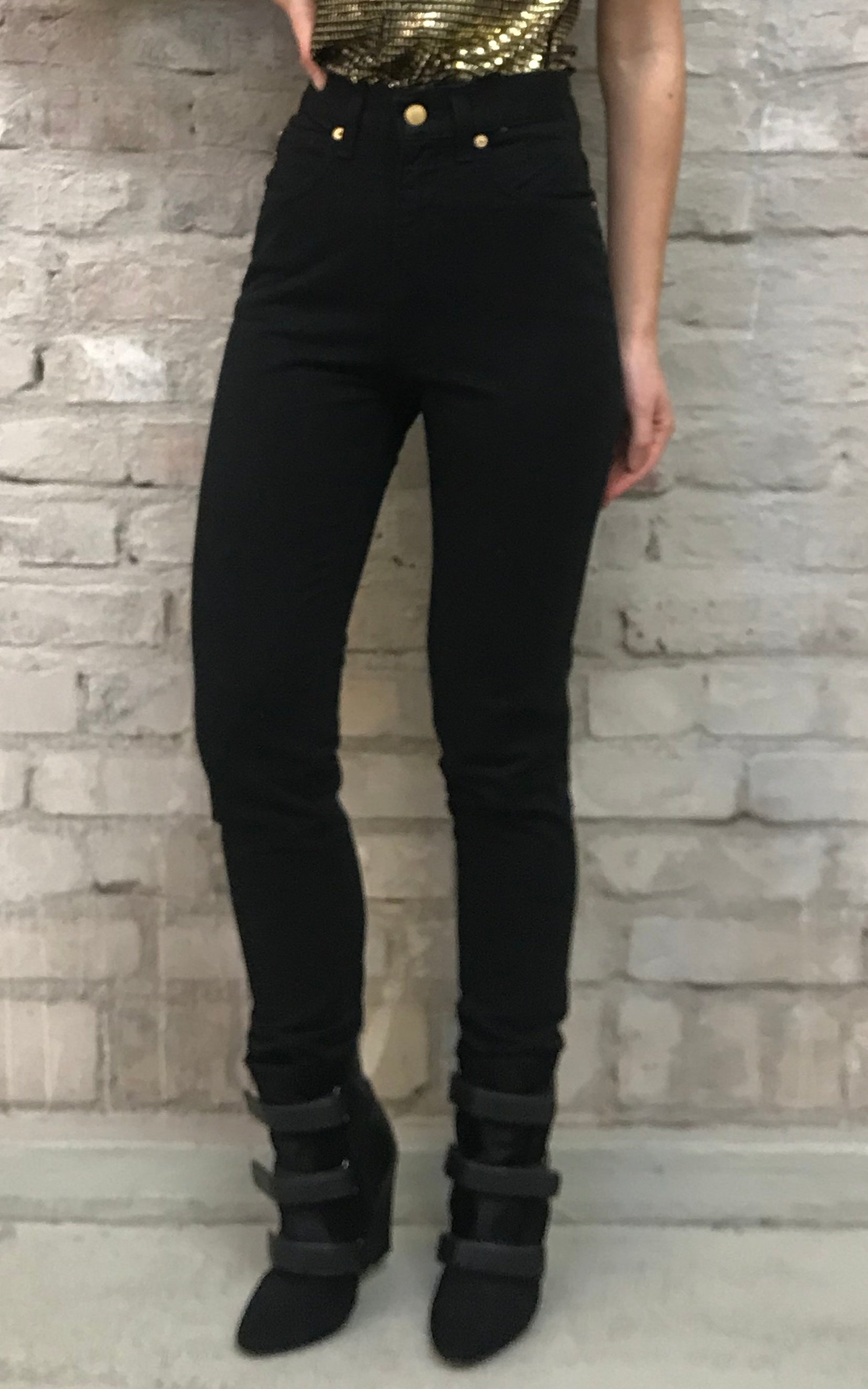 Vintage 90s Roccobarocco MOM Jeans