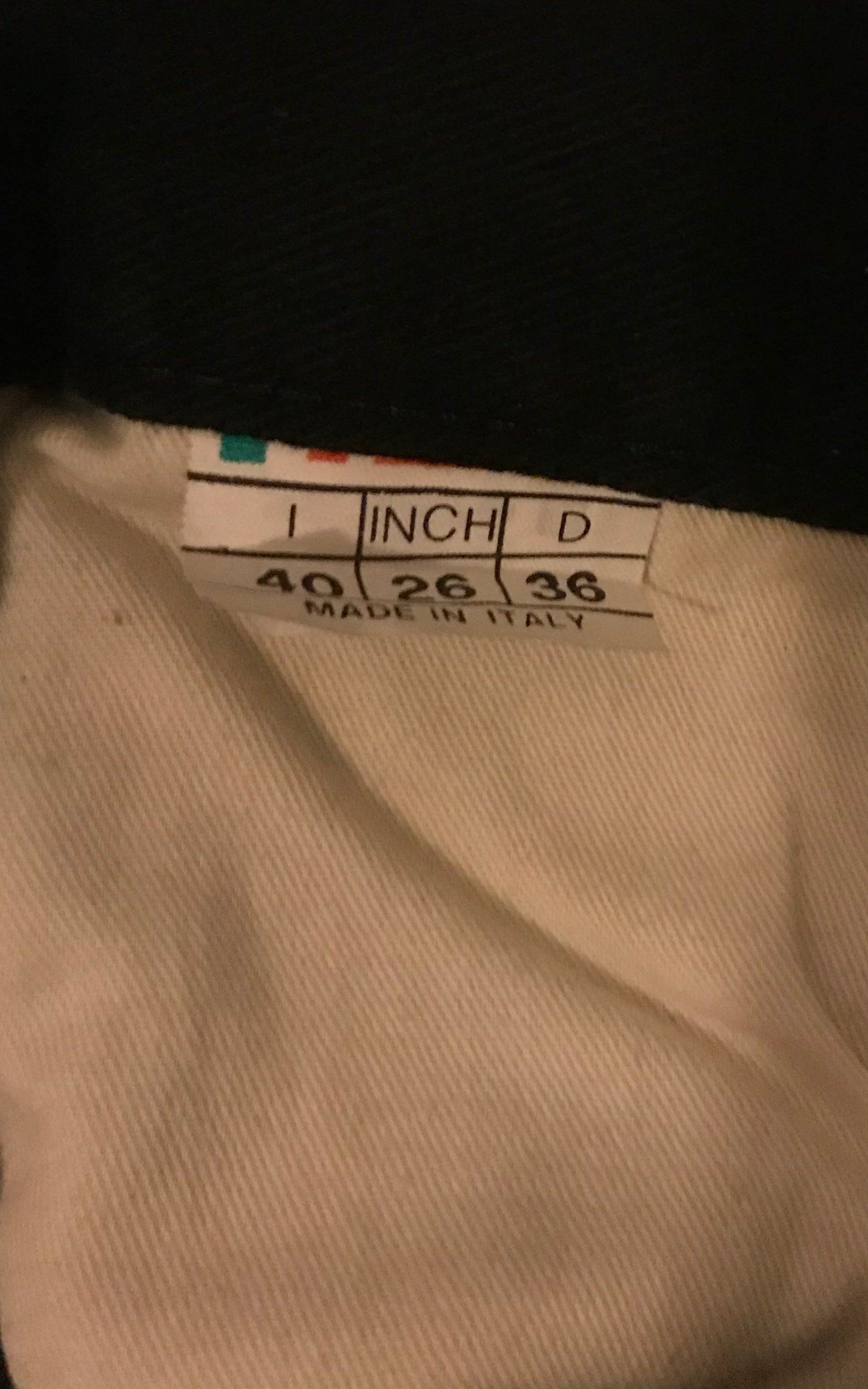 Vintage 90s Roccobarocco MOM Jeans