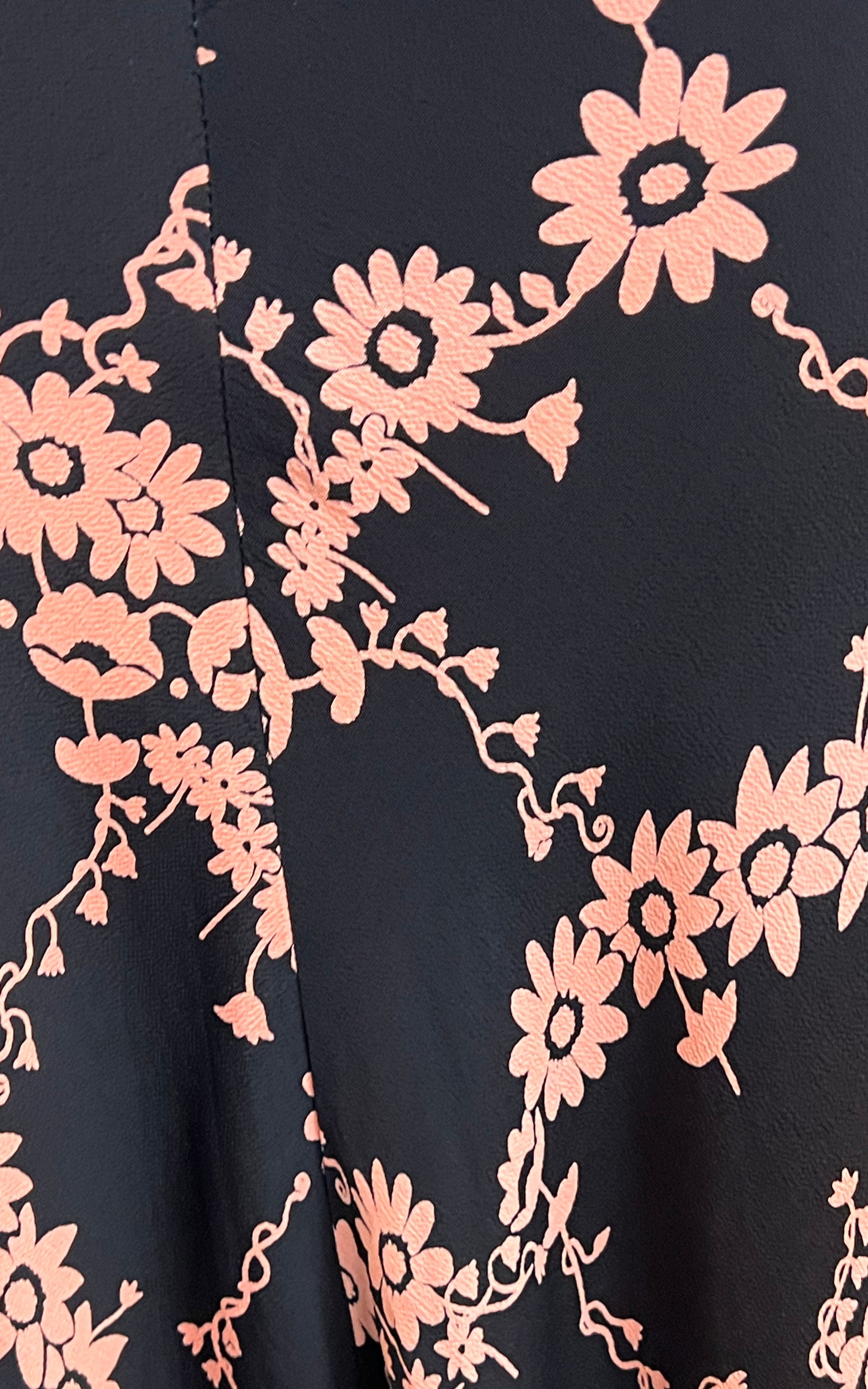 Iconic Ossie Clark Ensemble