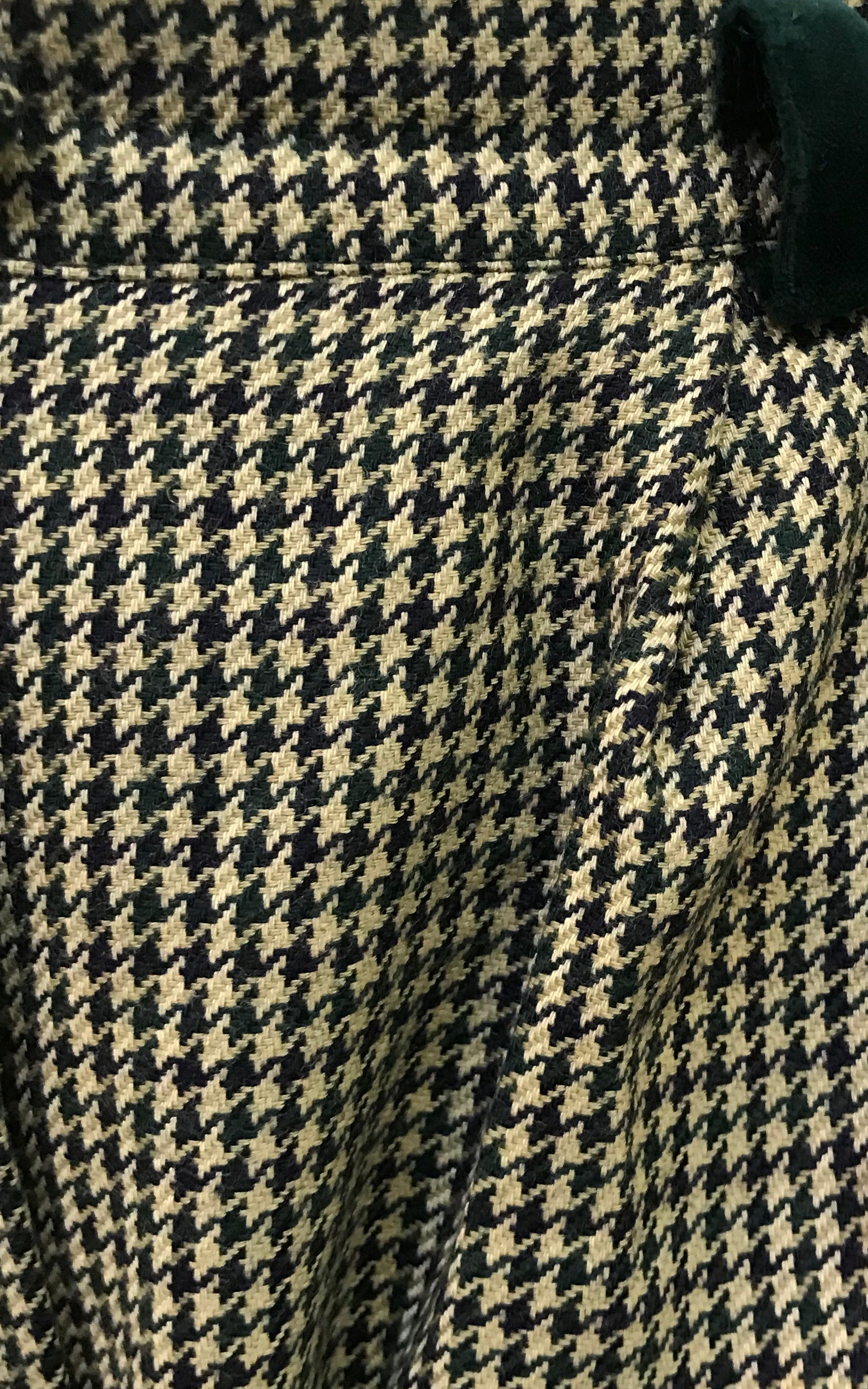 Vintage Bardehle Wool Coulotte