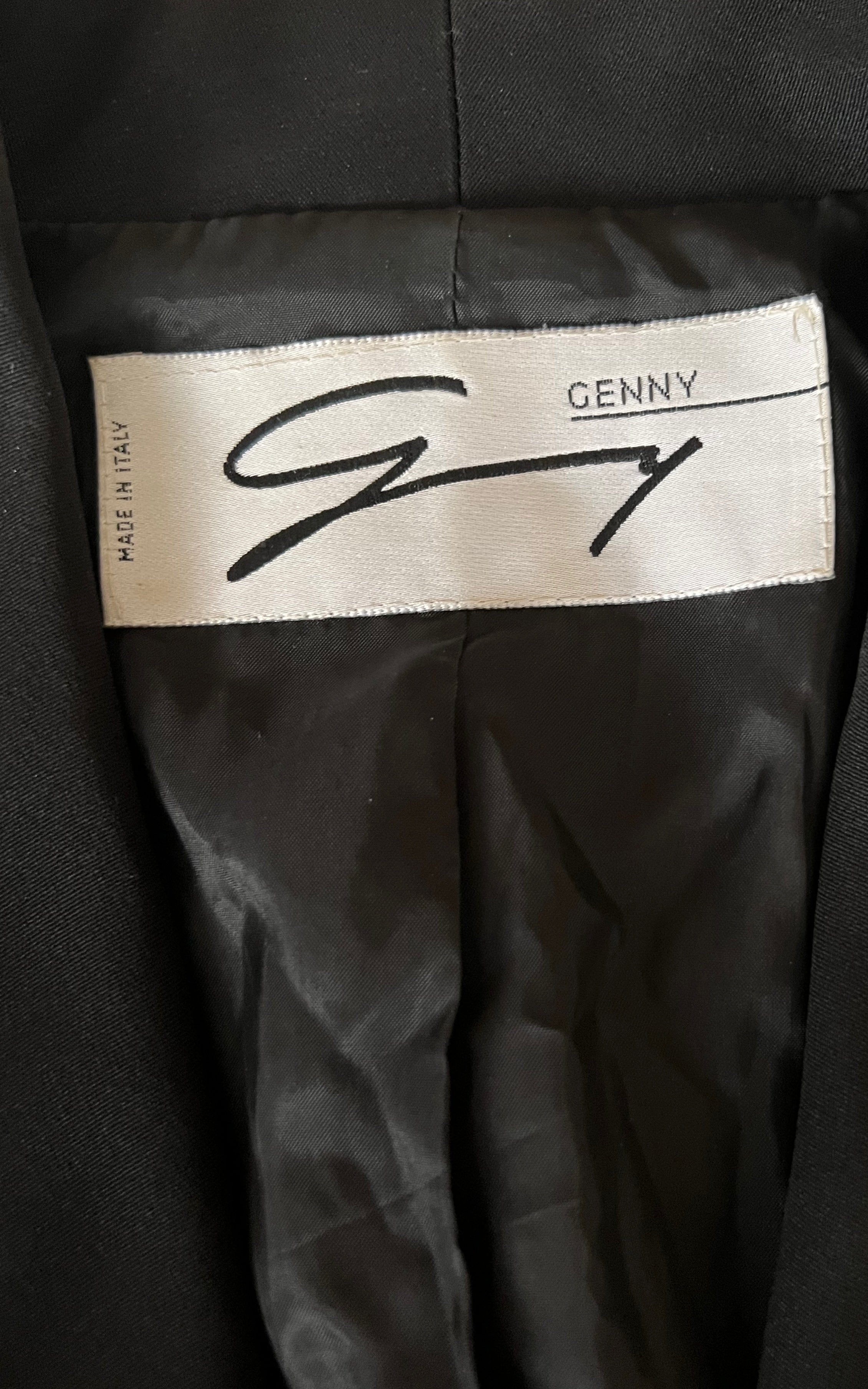 Vintage 90s Genny Suit