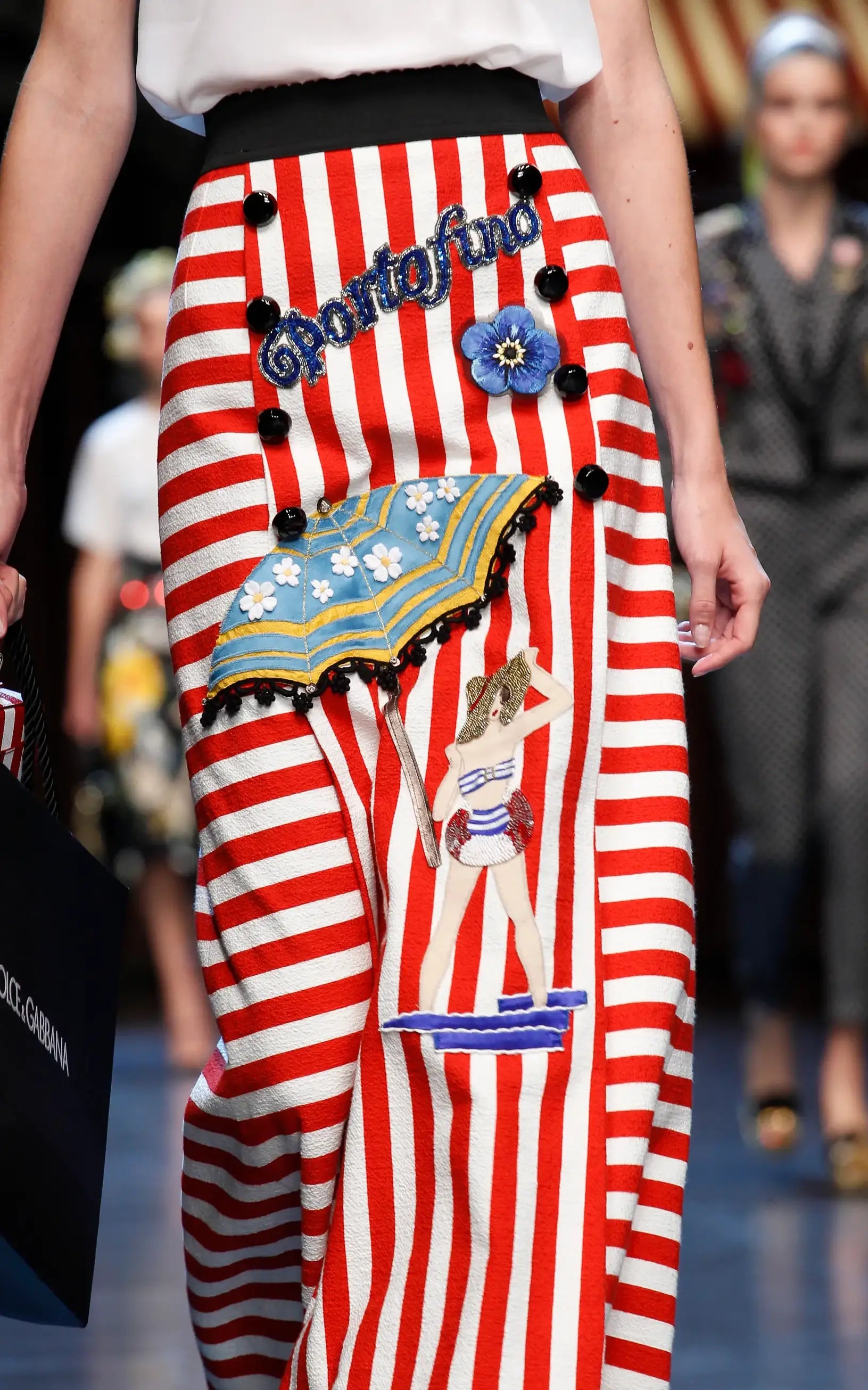 Vintage 2016 Dolce Gabbana Skirt