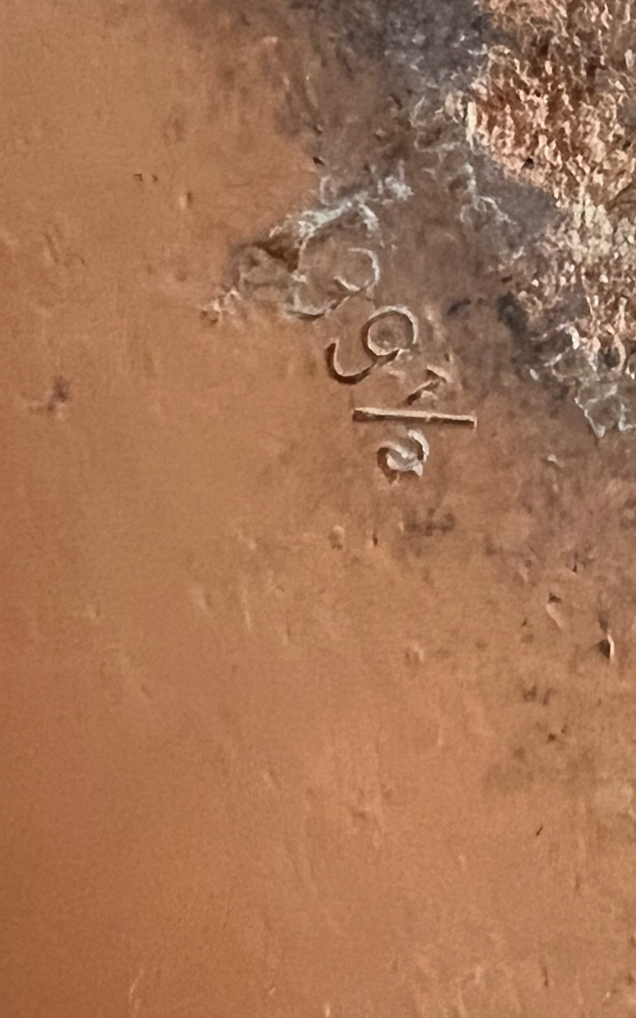 Vintage D&G Dolce & Gabbana Wedges 39