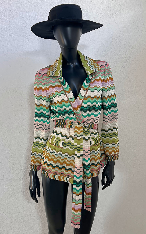 Vintage Missoni Cardigan