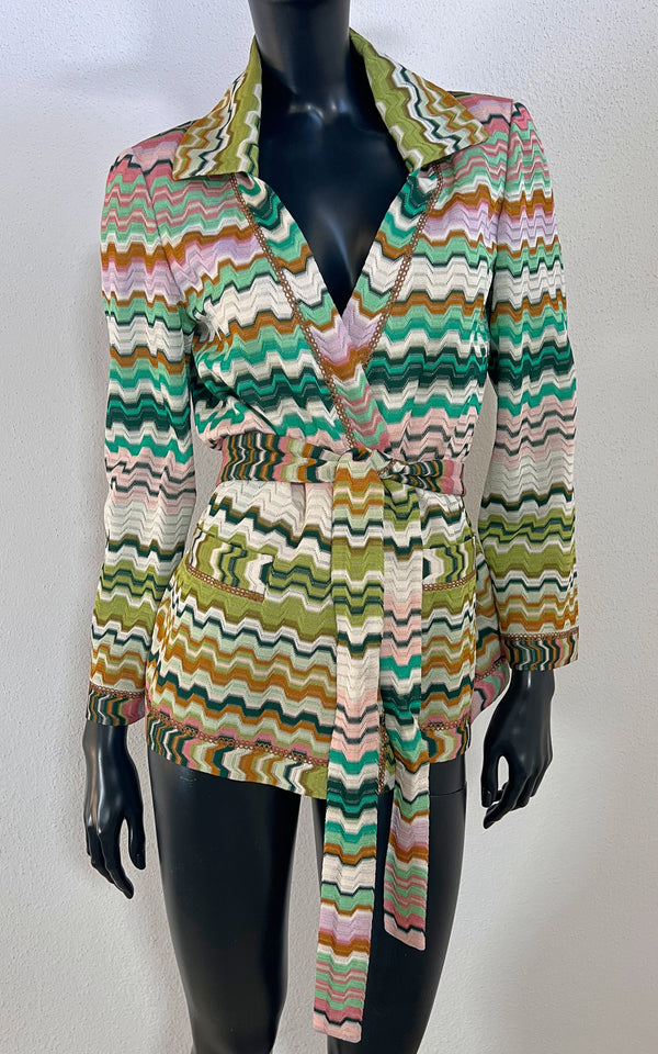 Vintage Missoni Cardigan