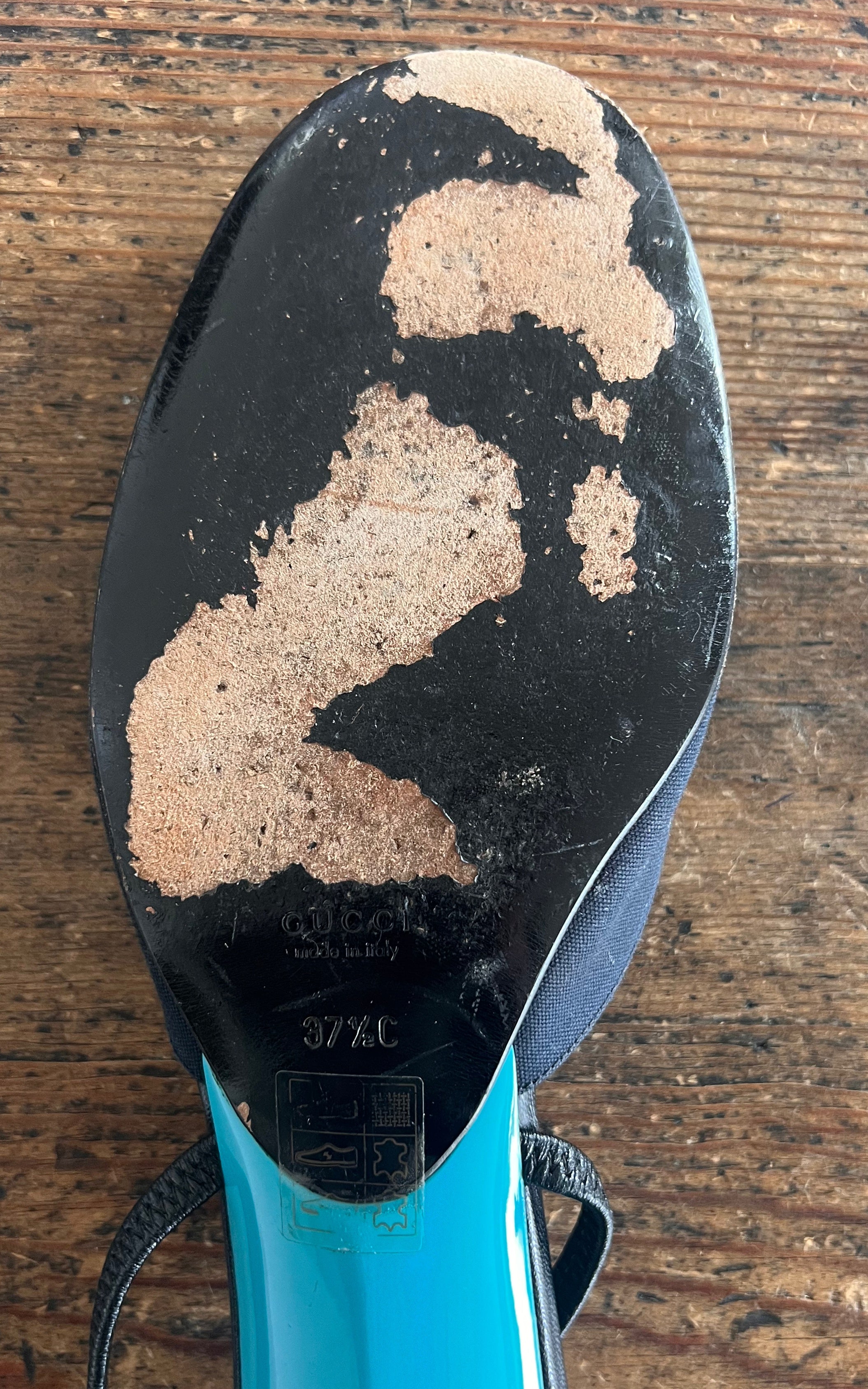 Iconic Tom Ford for Gucci 1999 Heels 37,5