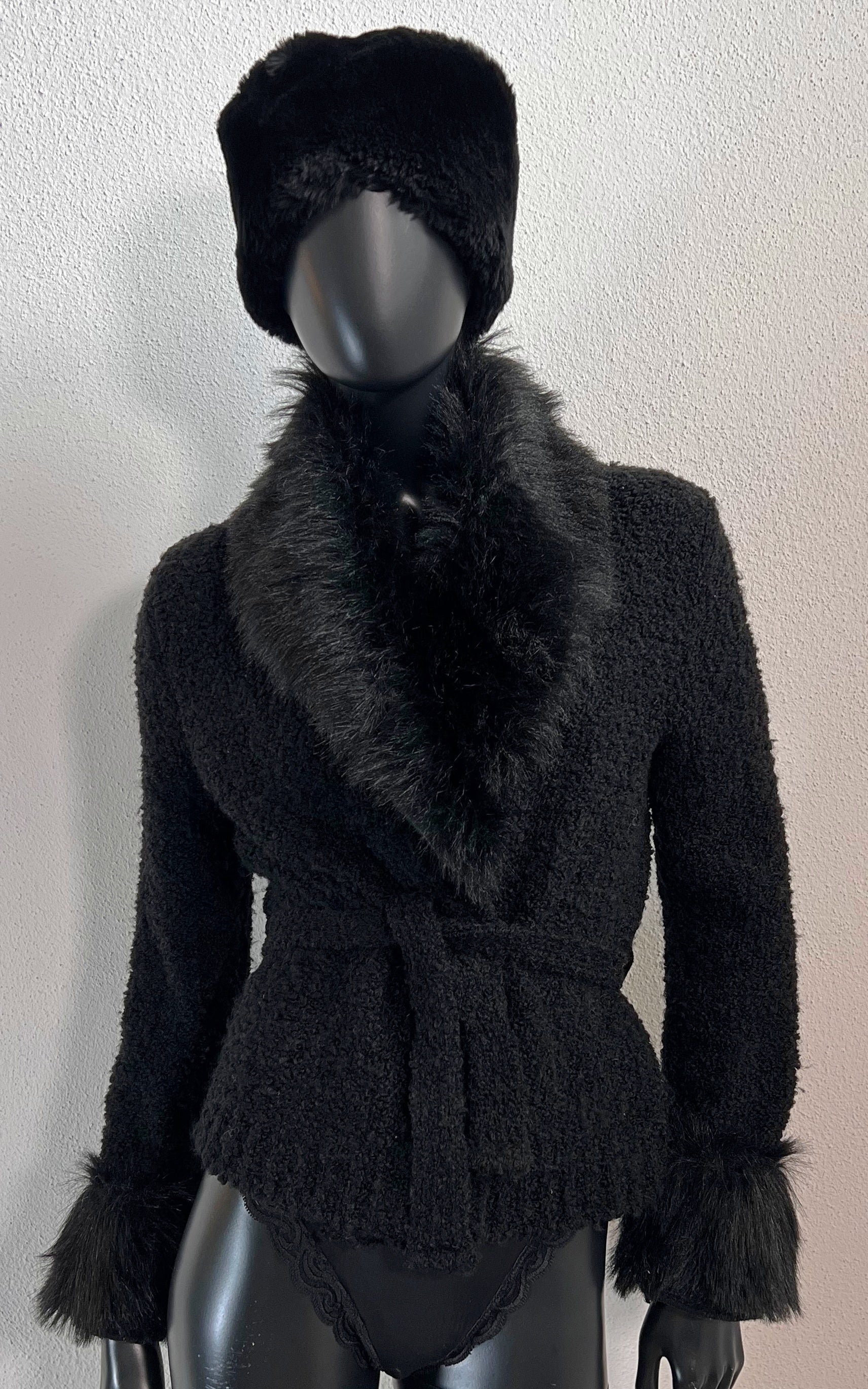 Vintage 90s Kookai Cardigan