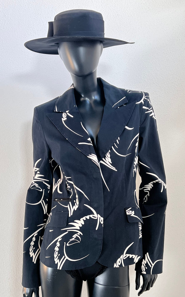 Vintage Thierry Mugler Blazer