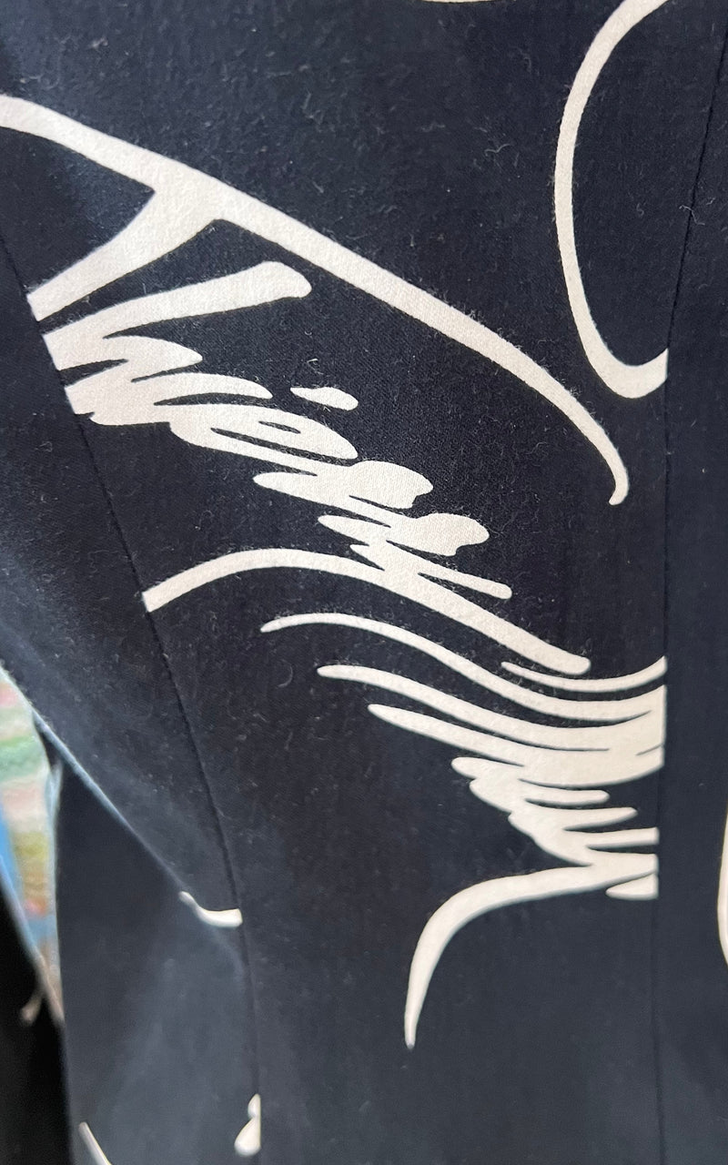 Vintage Thierry Mugler Blazer