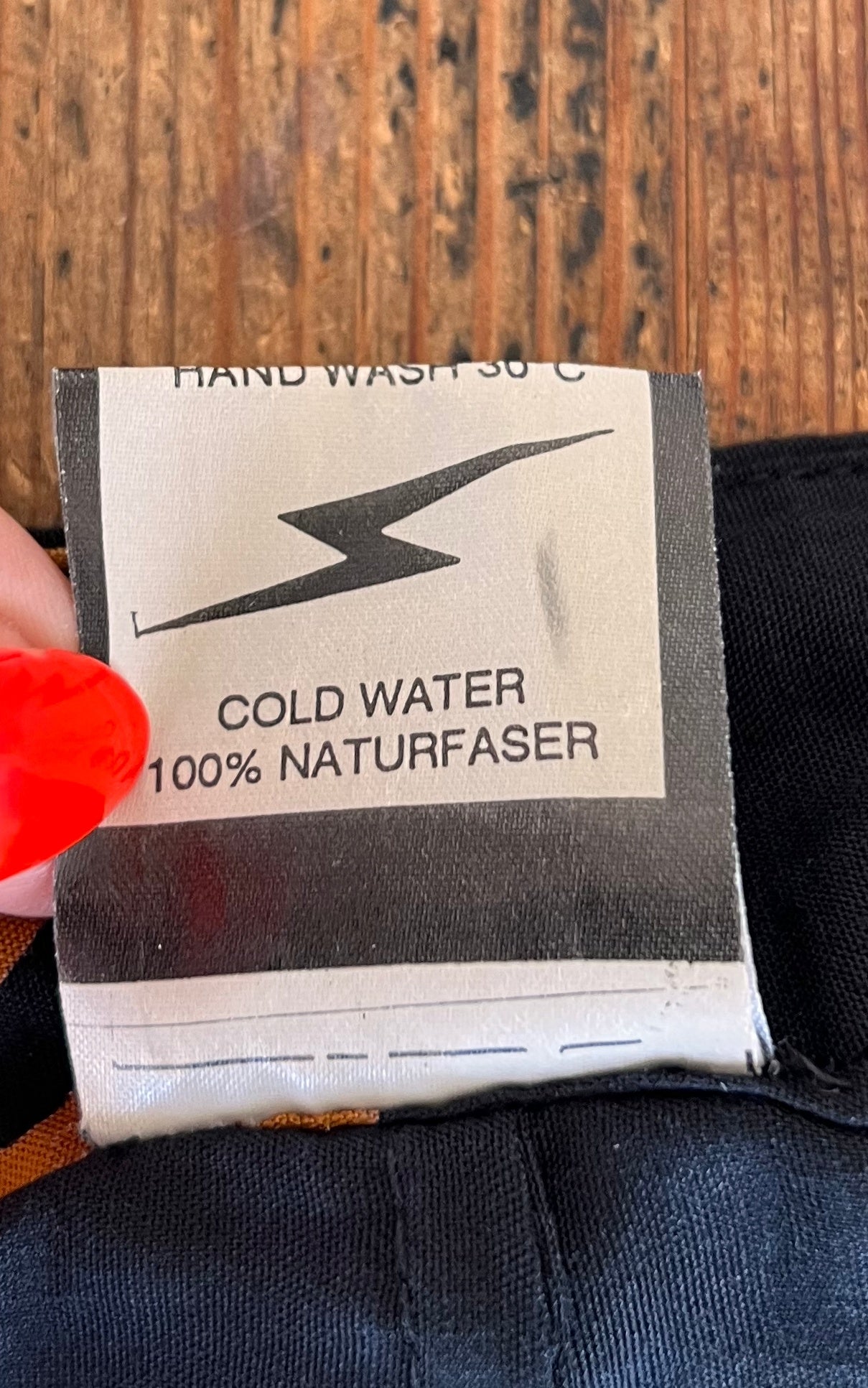 Vintage 90s Bell Bottom Pants