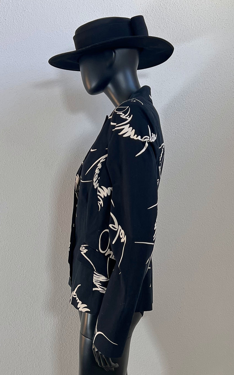 Vintage Thierry Mugler Blazer