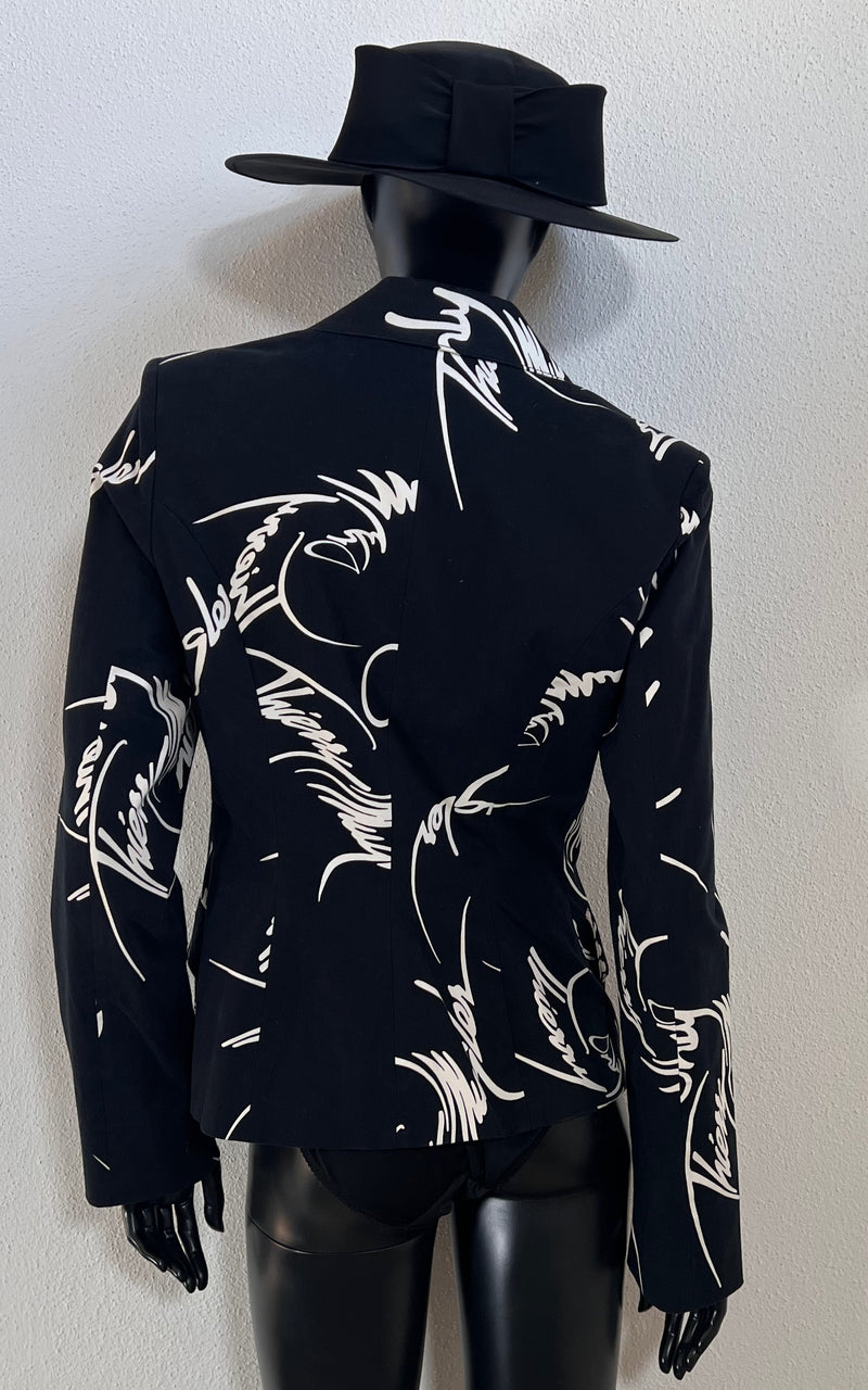Vintage Thierry Mugler Blazer