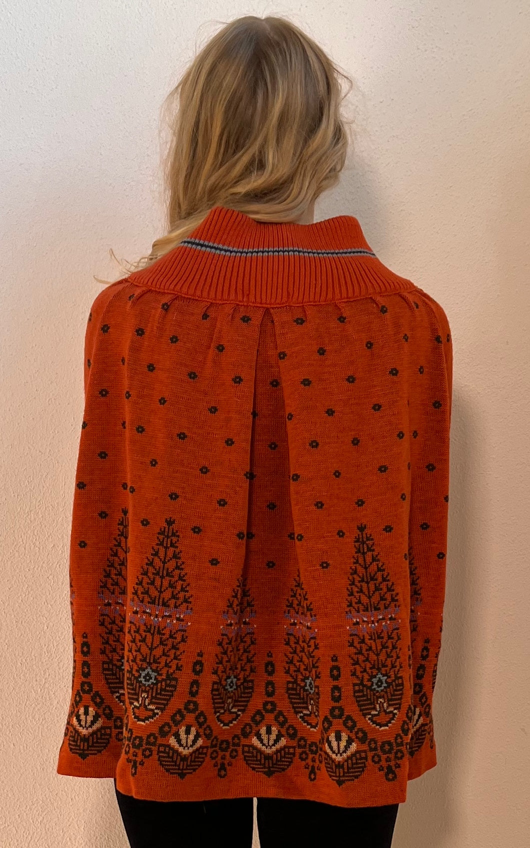 Vintage 70s Bill Gibb Jumper
