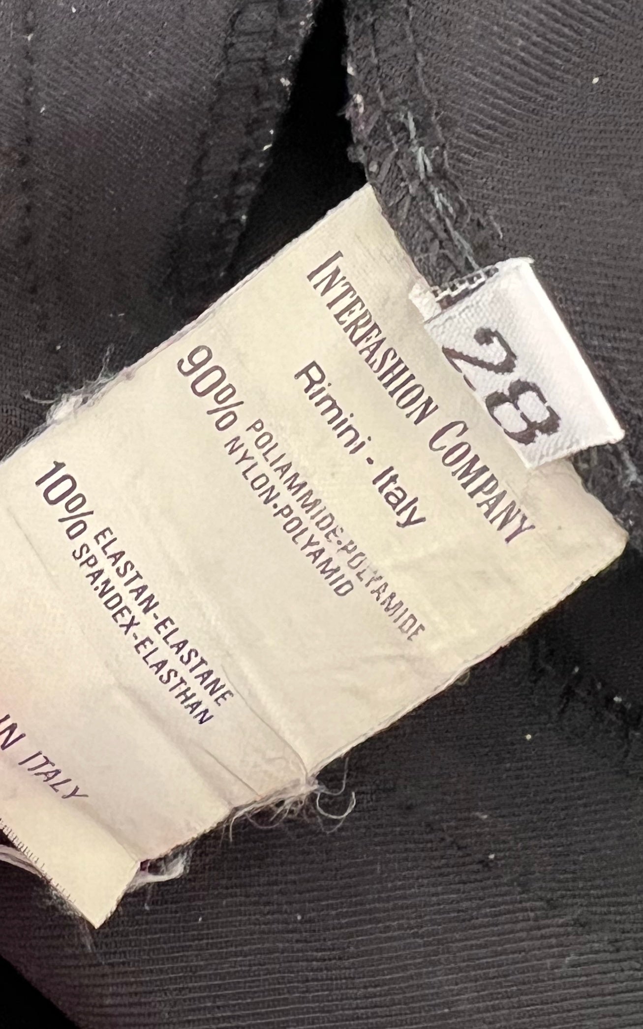 Vintage 90s Marithe and Francois Girbaud Iconic Highwaist Pants