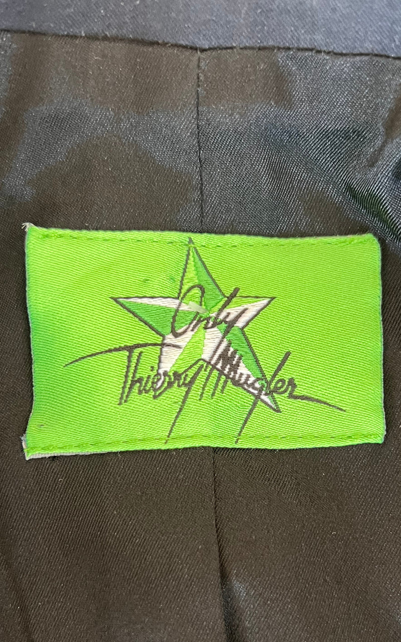 Vintage Thierry Mugler Blazer
