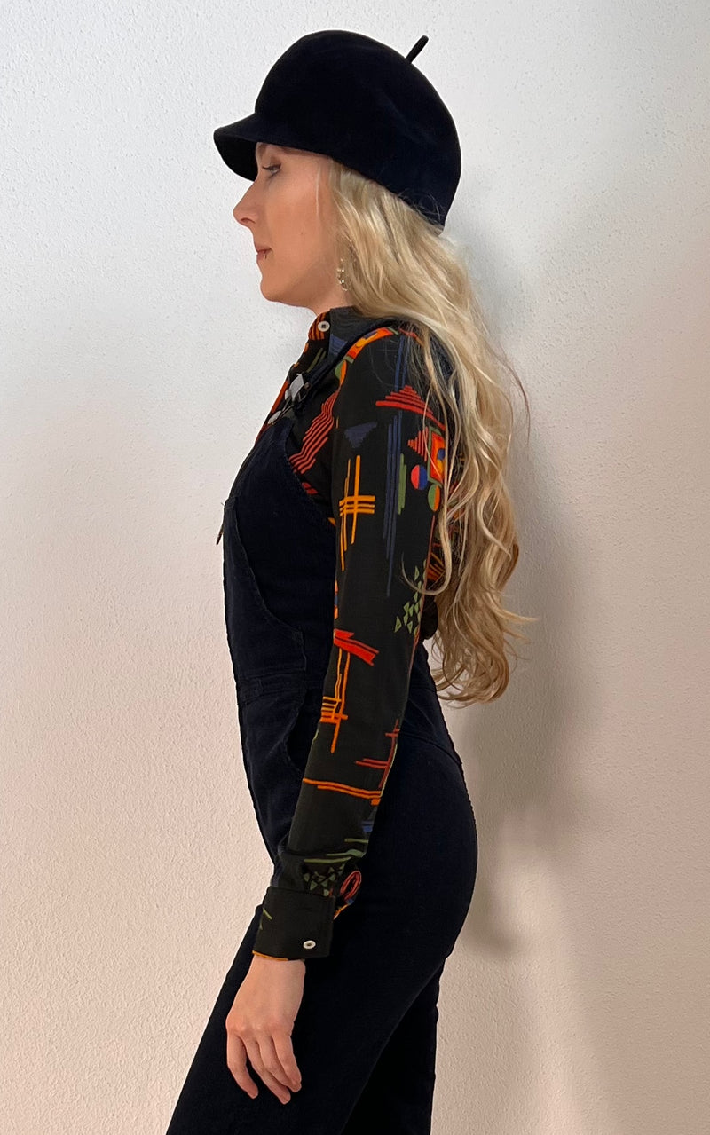 Vintage 70s Cotton Shirt