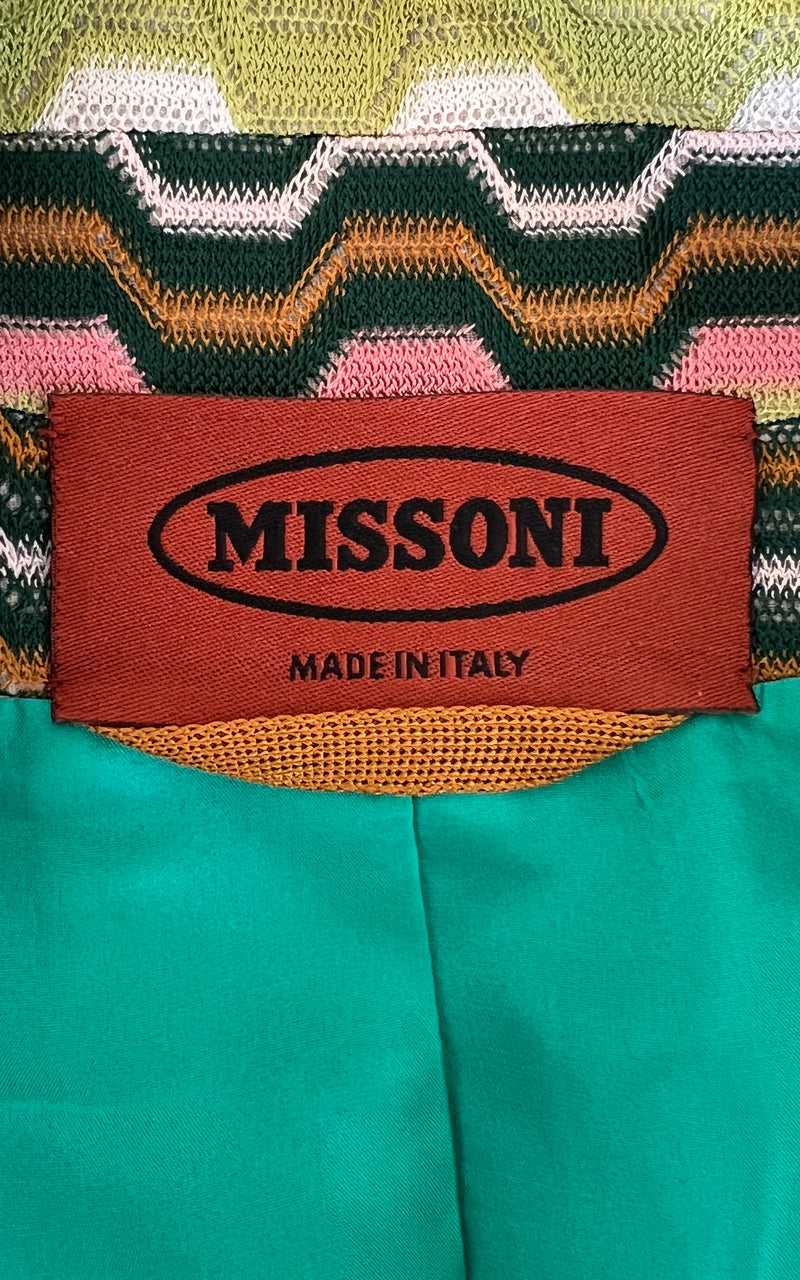 Vintage Missoni Cardigan