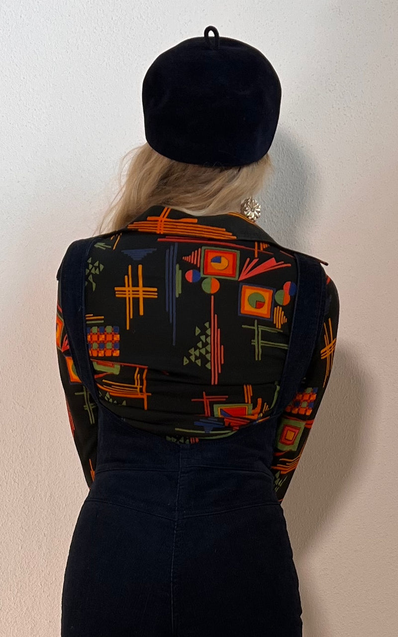Vintage 70s Cotton Shirt
