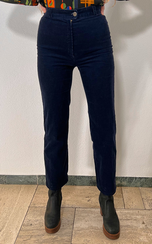 Vintage 70s Corduroy Pants