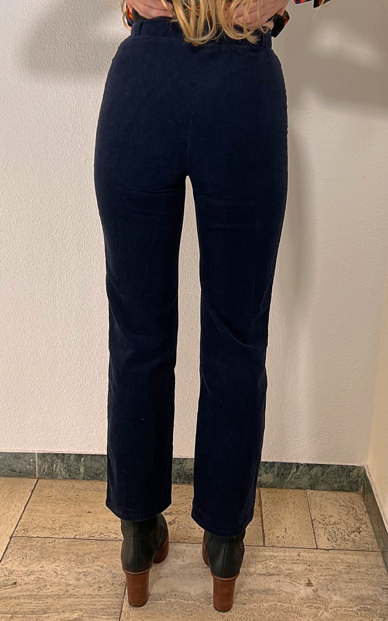 Vintage 70s Corduroy Pants