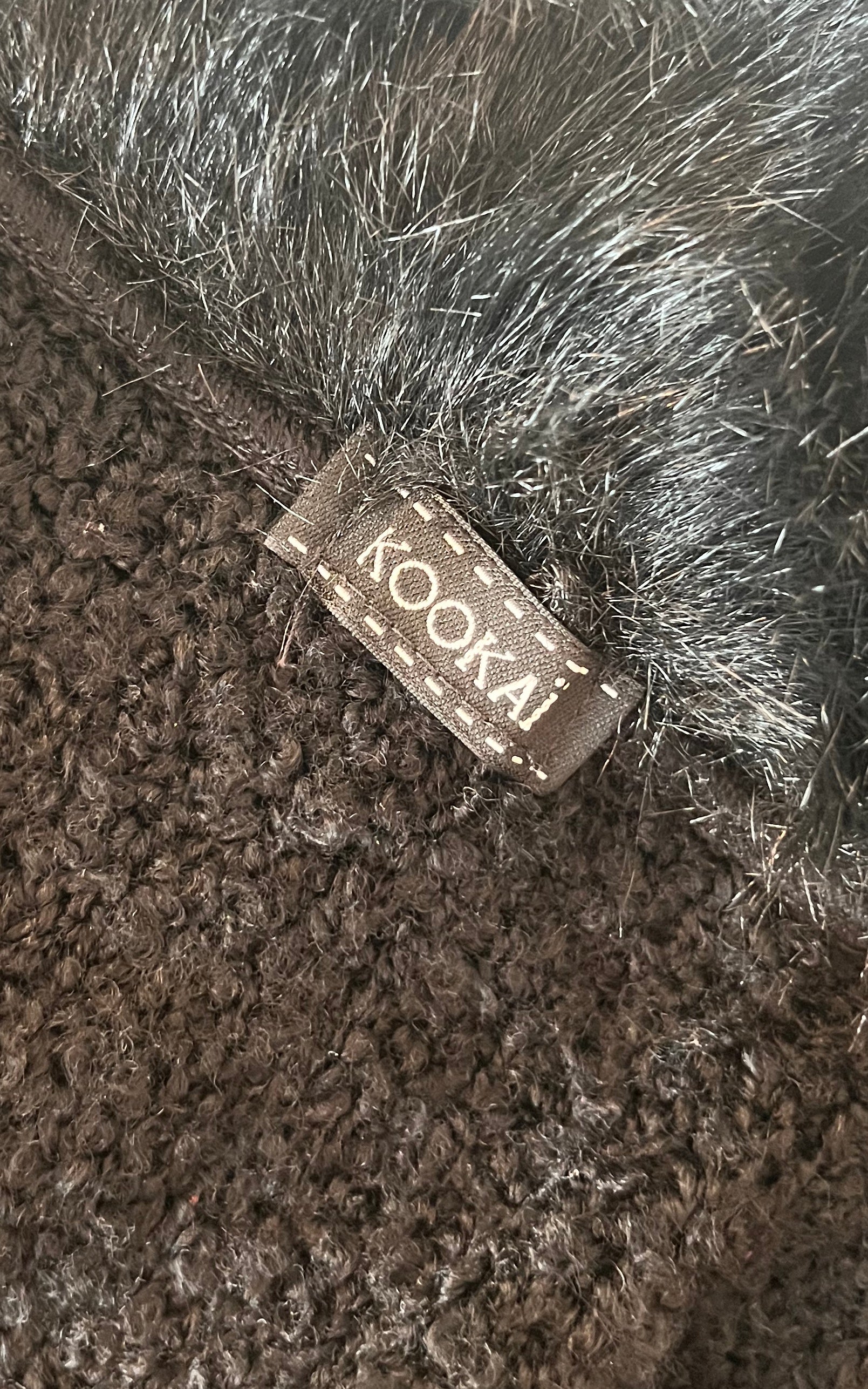 Vintage 90s Kookai Cardigan