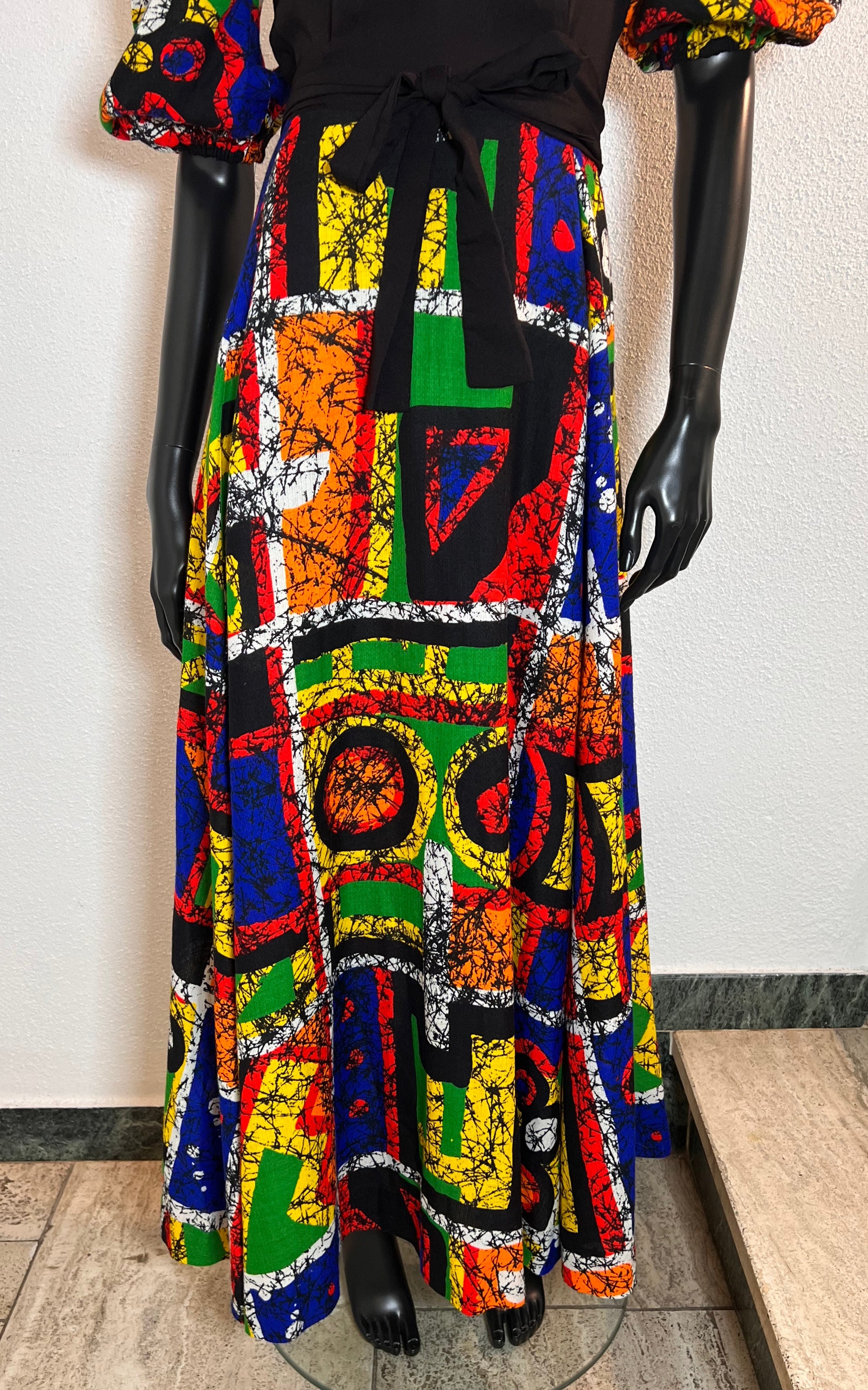 Vintage Young T 70s Dress