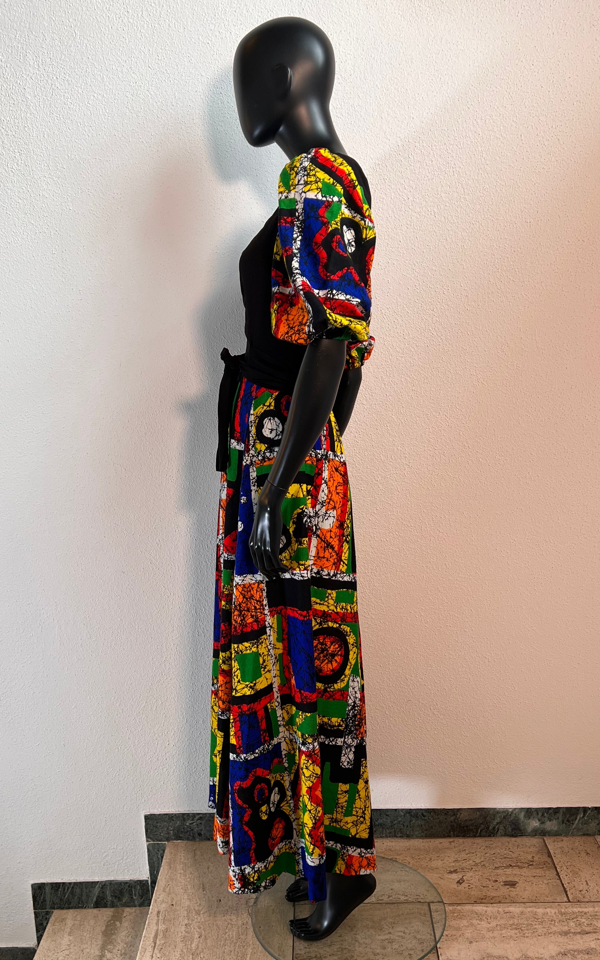 Vintage Young T 70s Dress