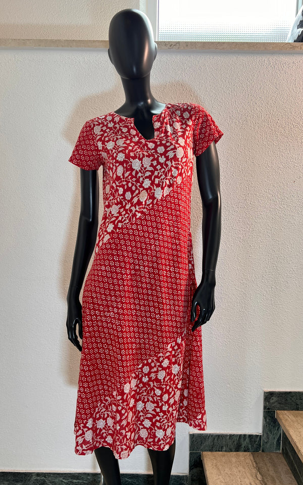 Abito vintage Anokhi