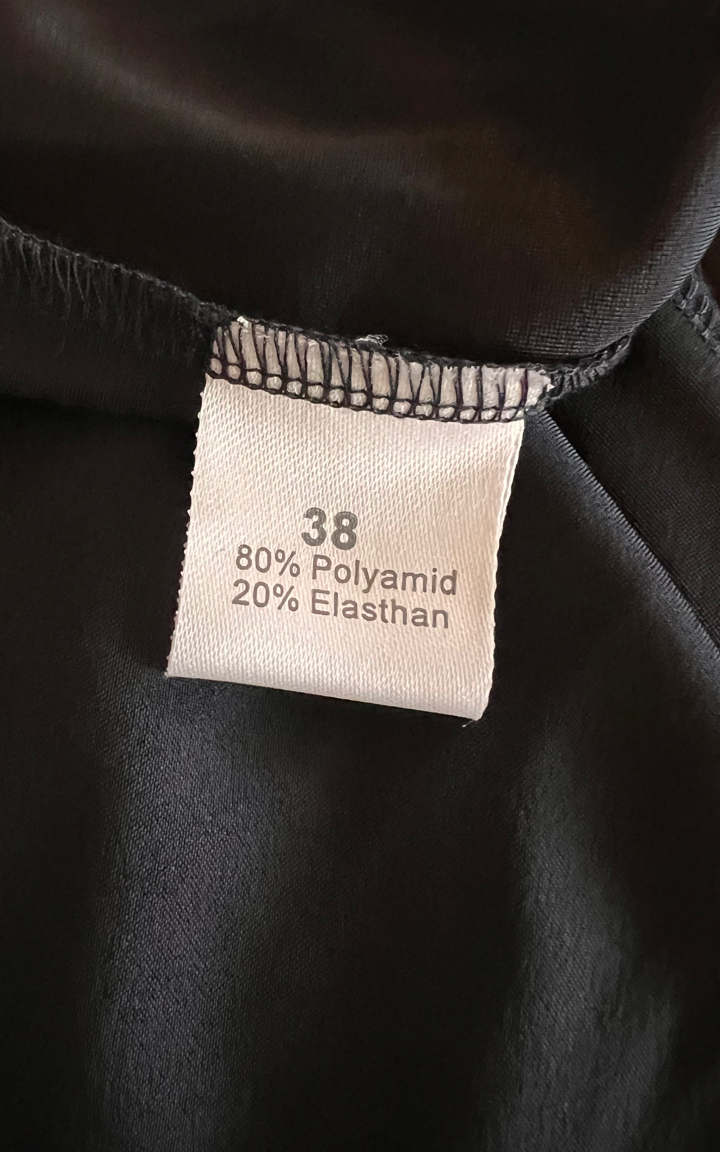 Abito vintage in lycra rosa anni '90