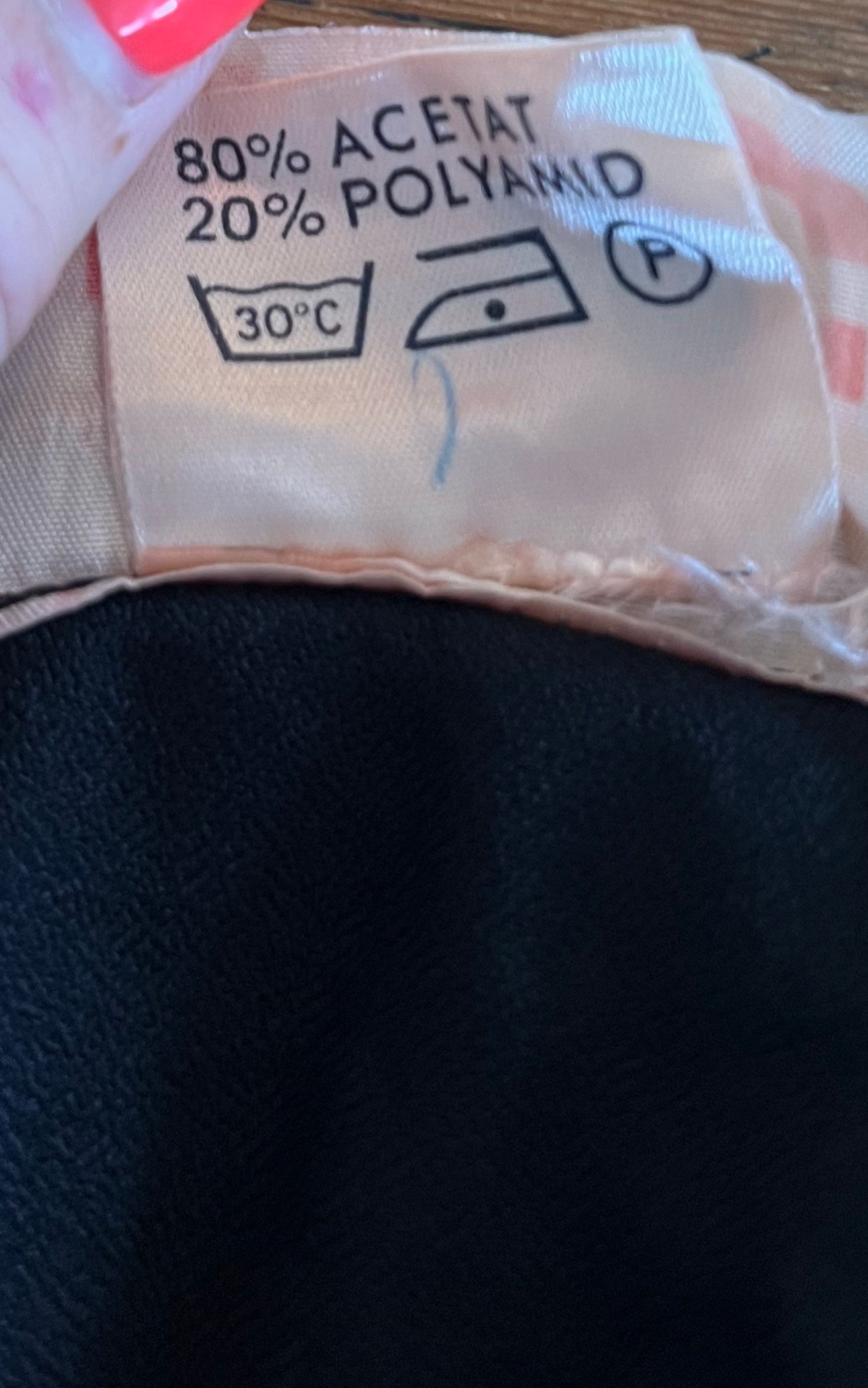 Vintage Young T 70s Dress