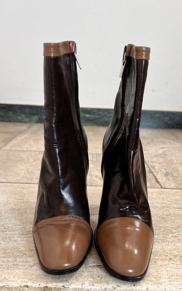 Vintage Diego Dolcini Boots 37