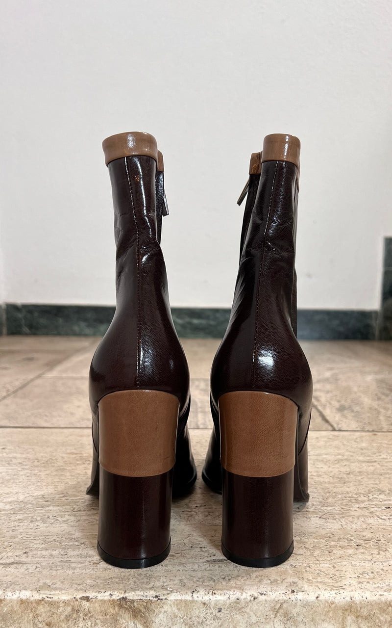 Vintage Diego Dolcini Boots 37