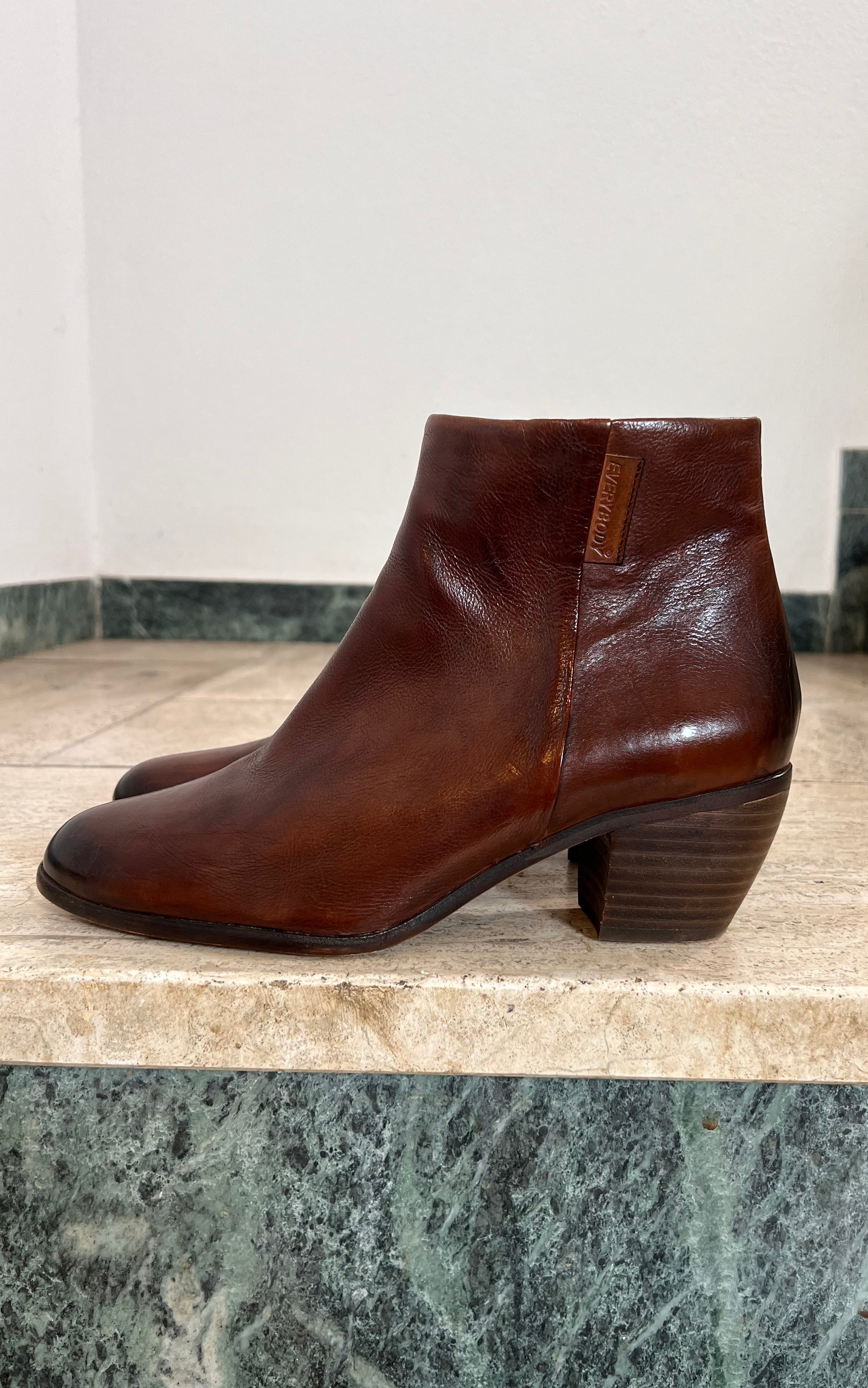 Everybody Ankle Boots 40