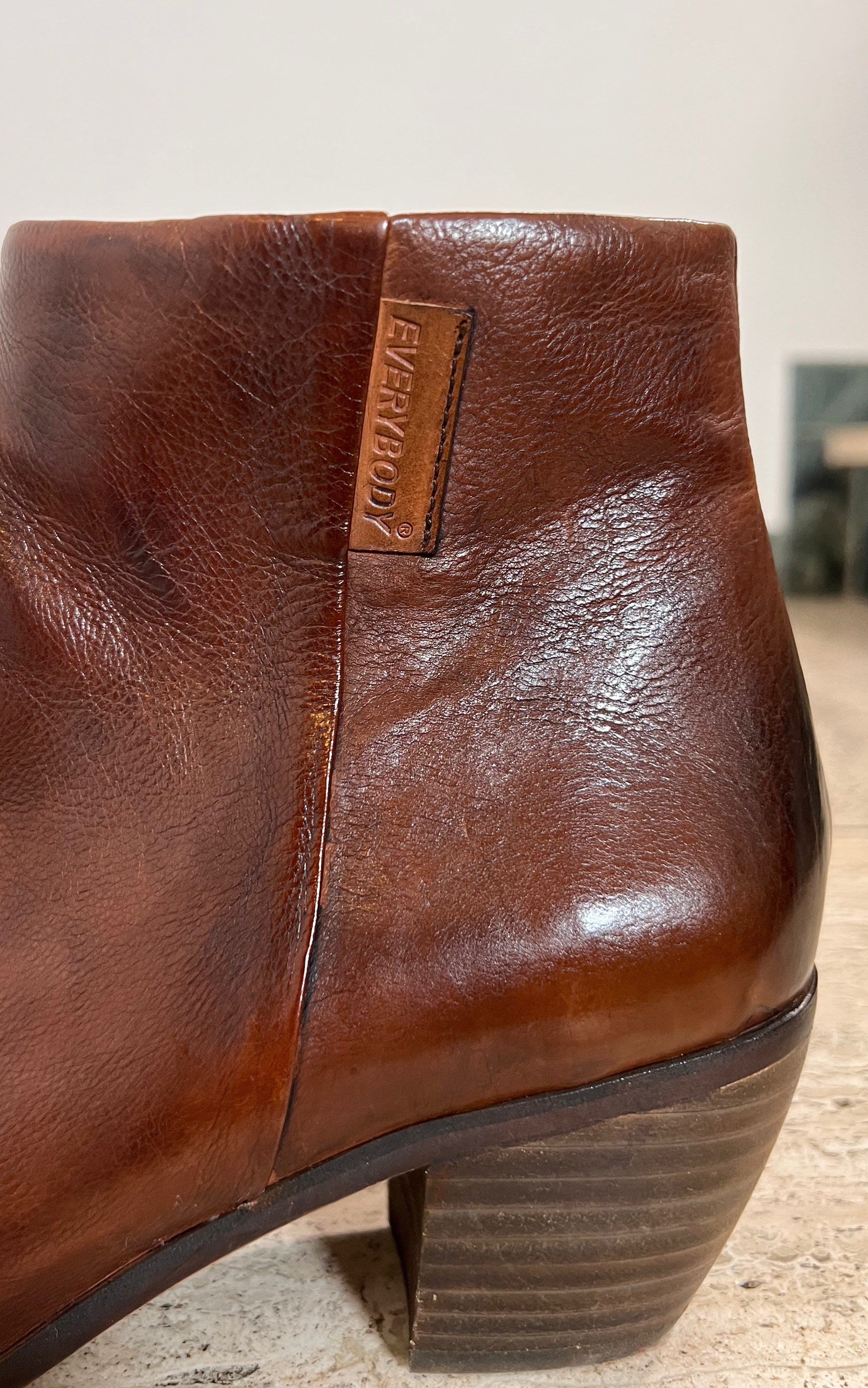 Everybody Ankle Boots 40