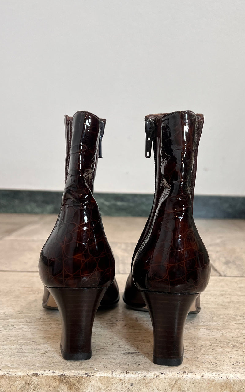Vintage Acca Demia Boots 37
