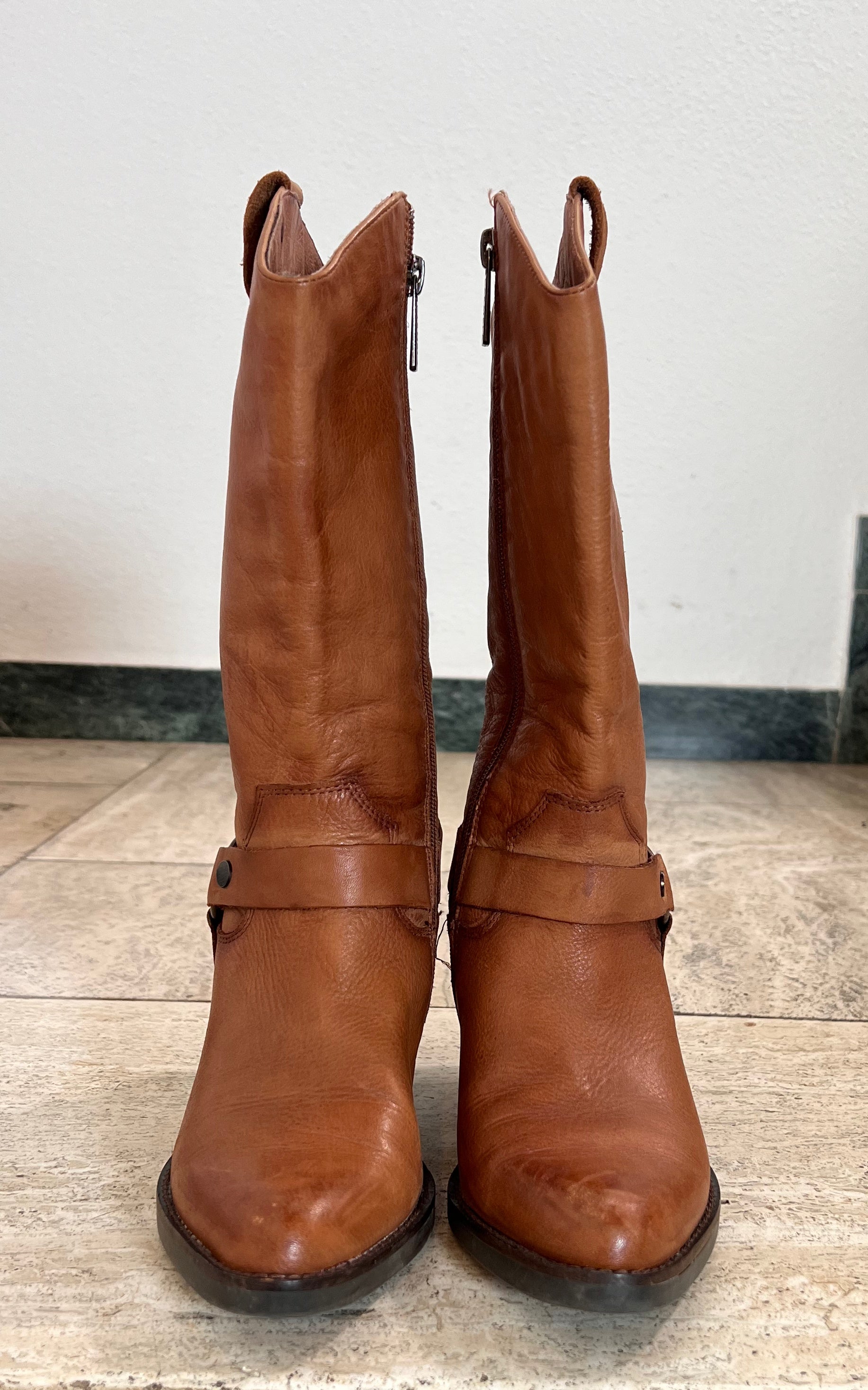 Vintage Carmela Boots 36
