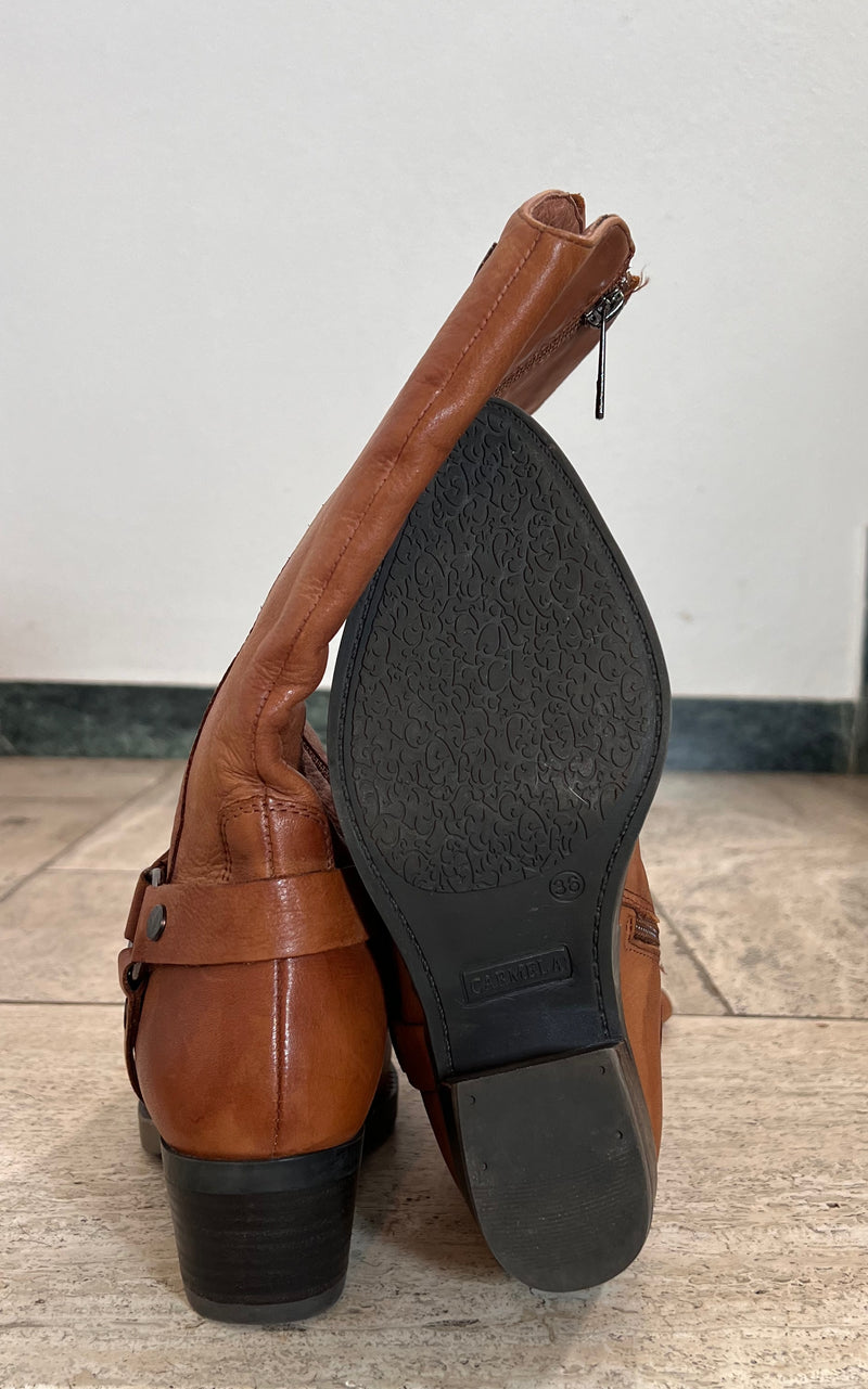 Vintage Carmela Boots 36