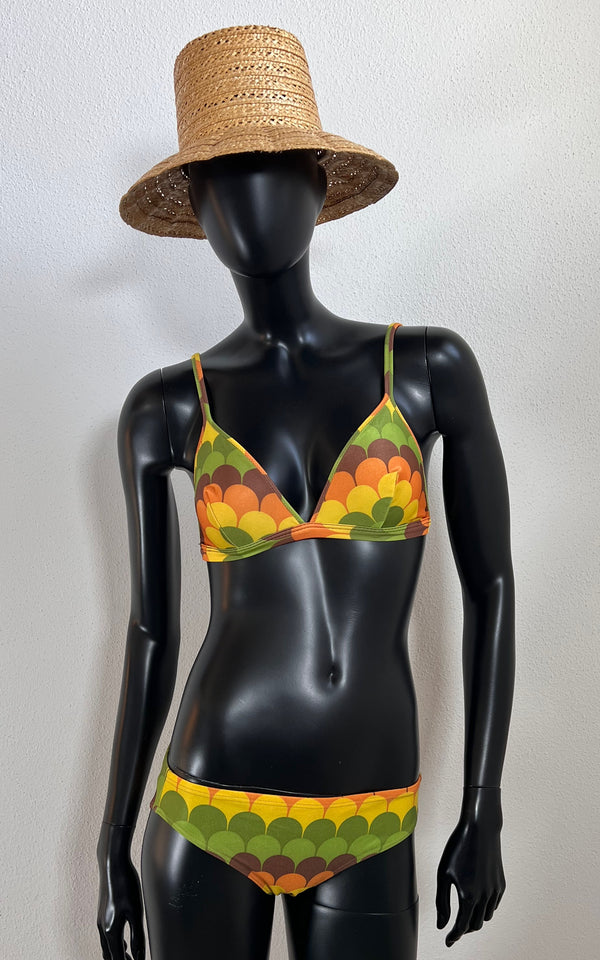 Vintage 70s Bikini