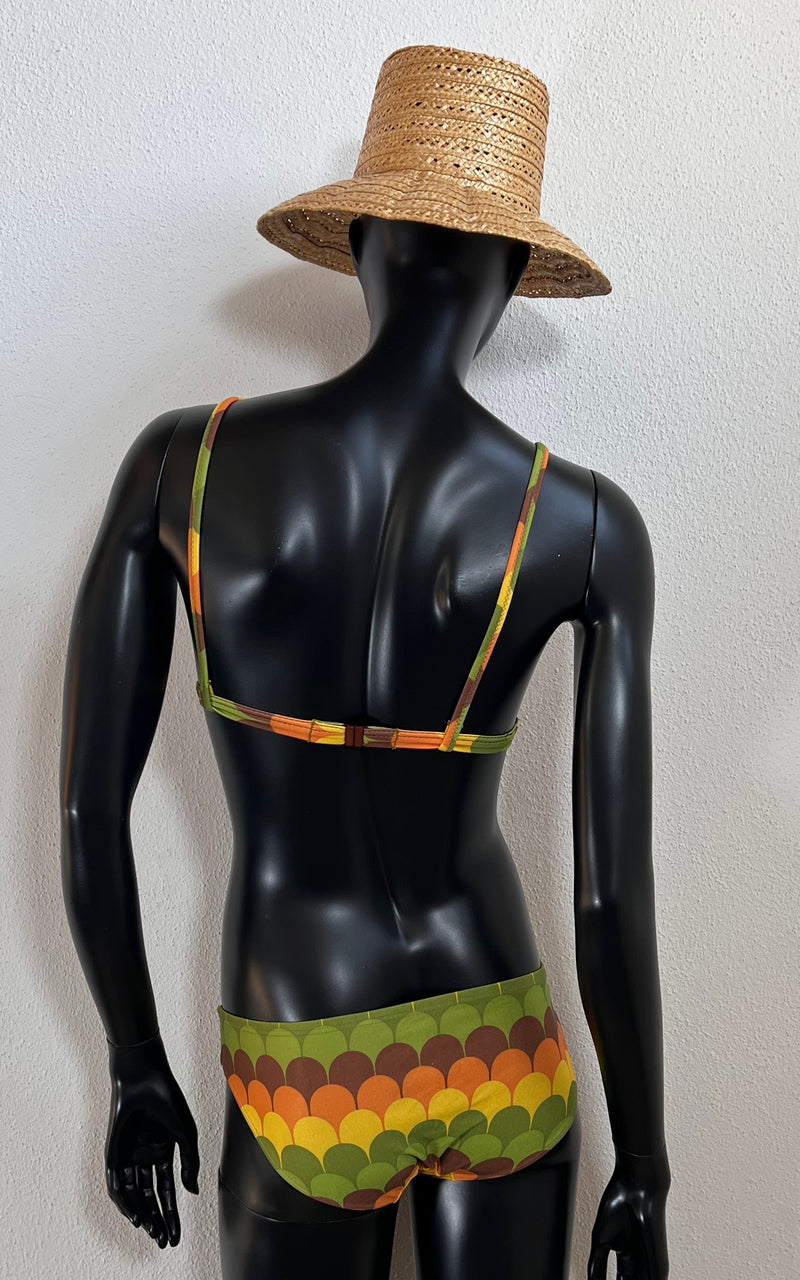 Vintage 70s Bikini