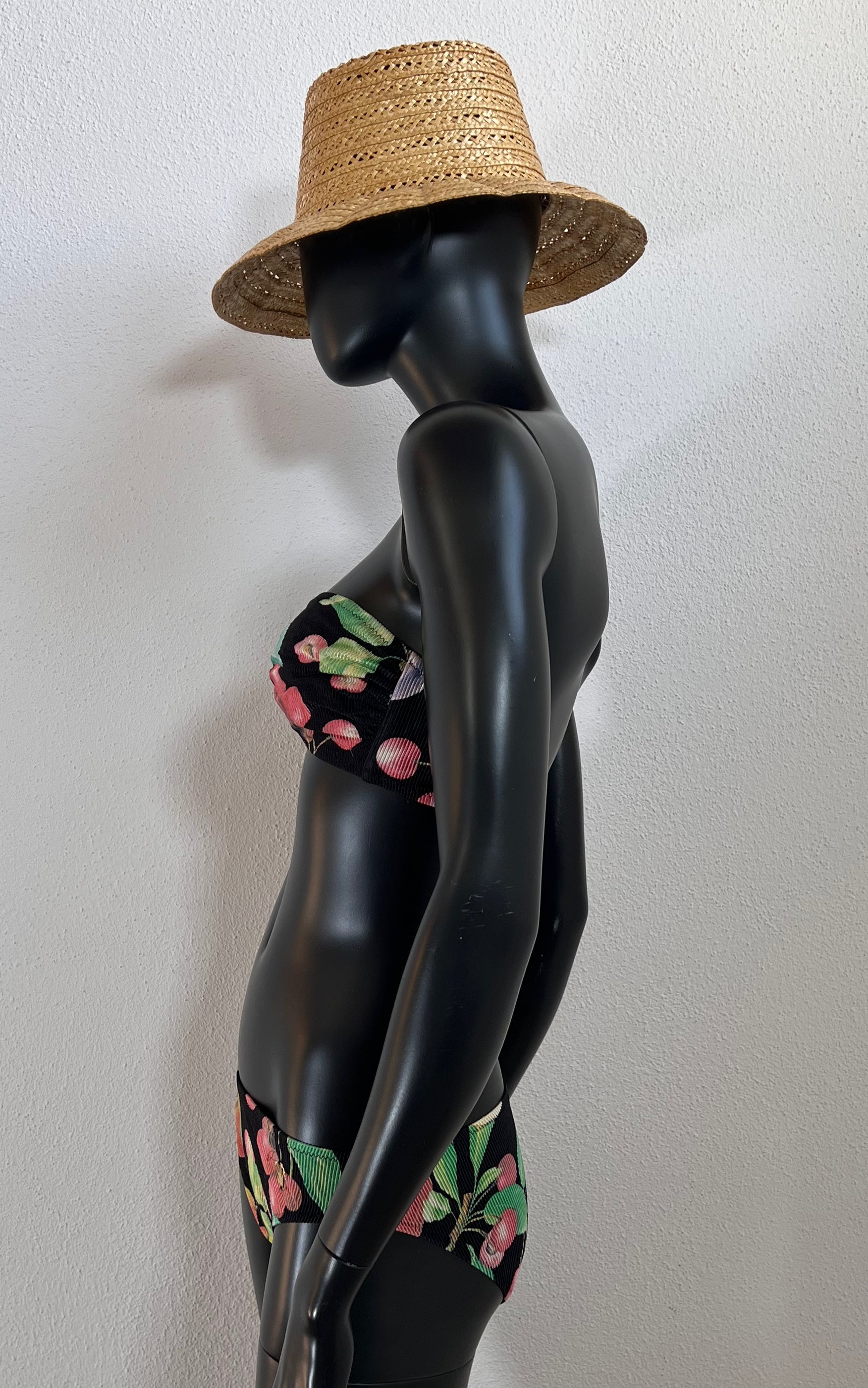 Vintage 90s Triumph Velvet Bikini