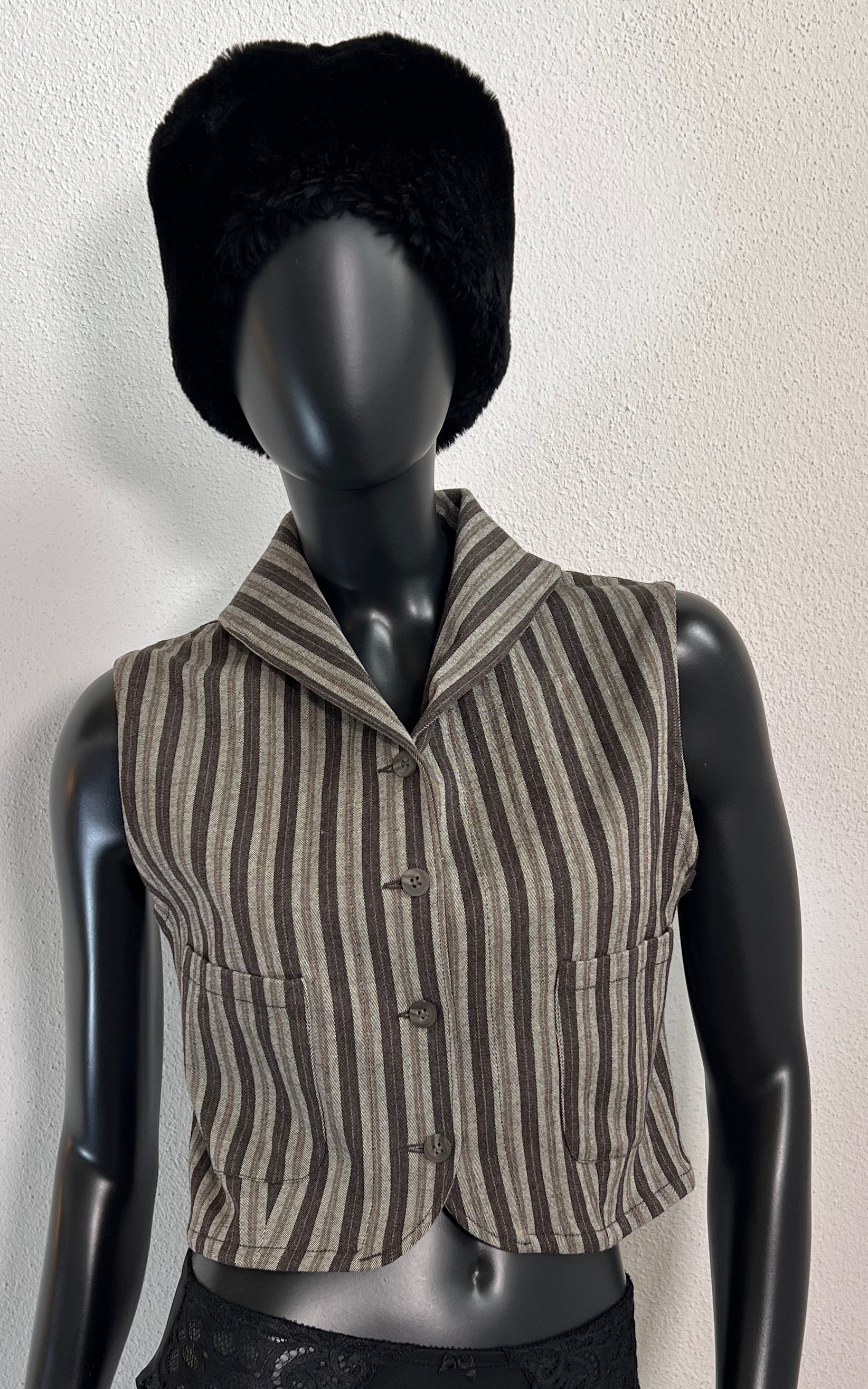 Vintage Romeo Gigli Waistcoat
