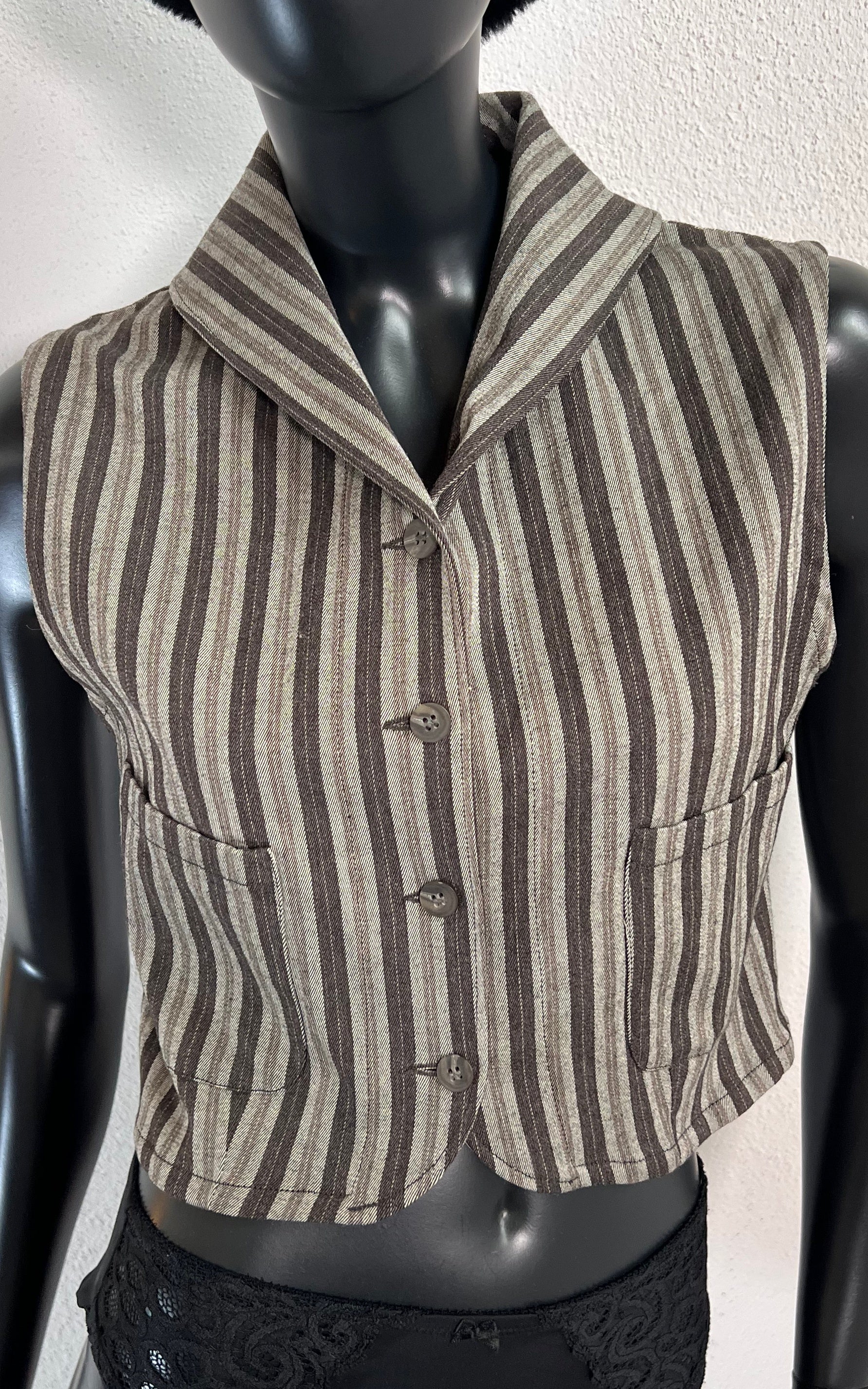 Vintage Romeo Gigli Waistcoat