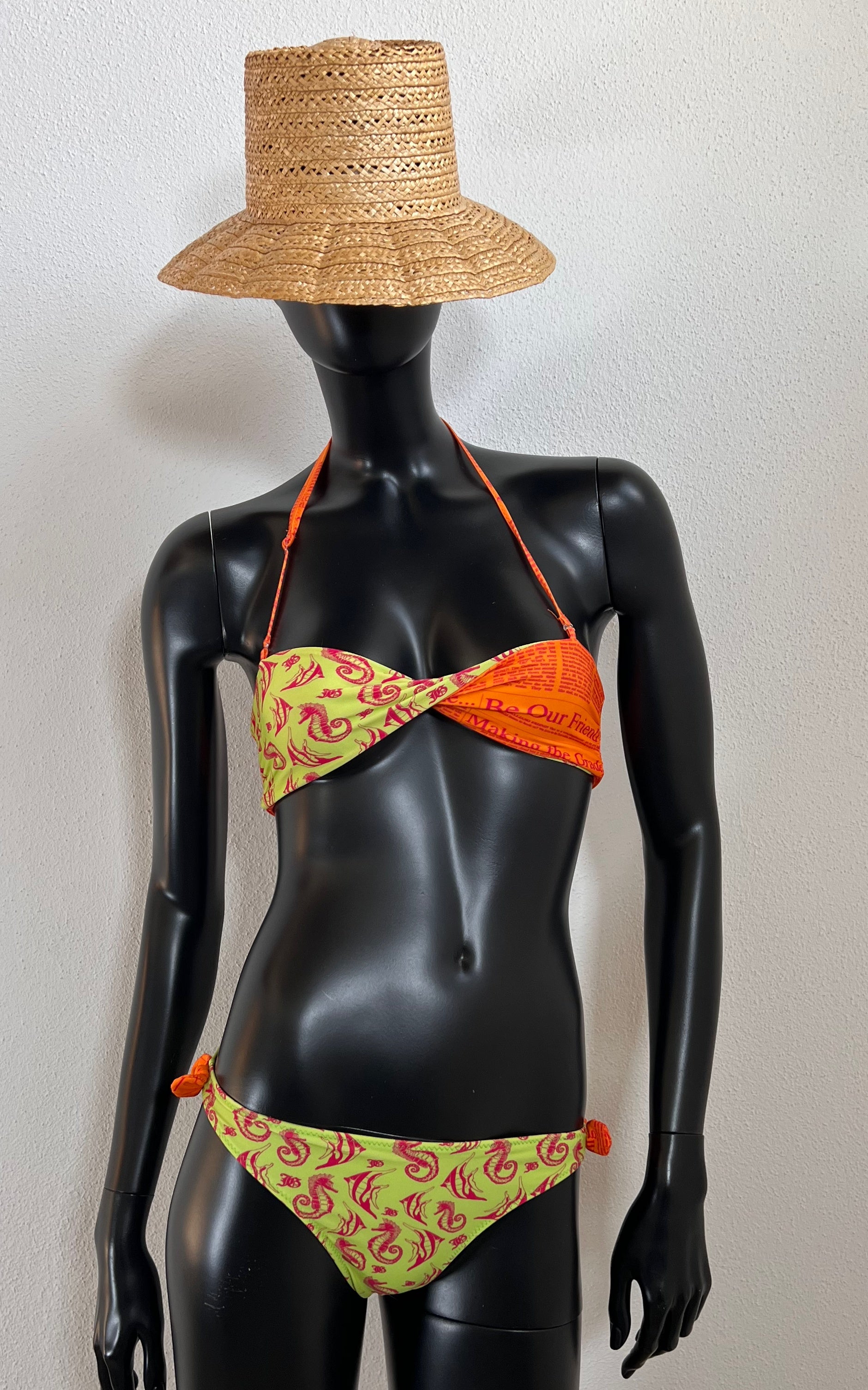 Vintage John Galliano Bikini