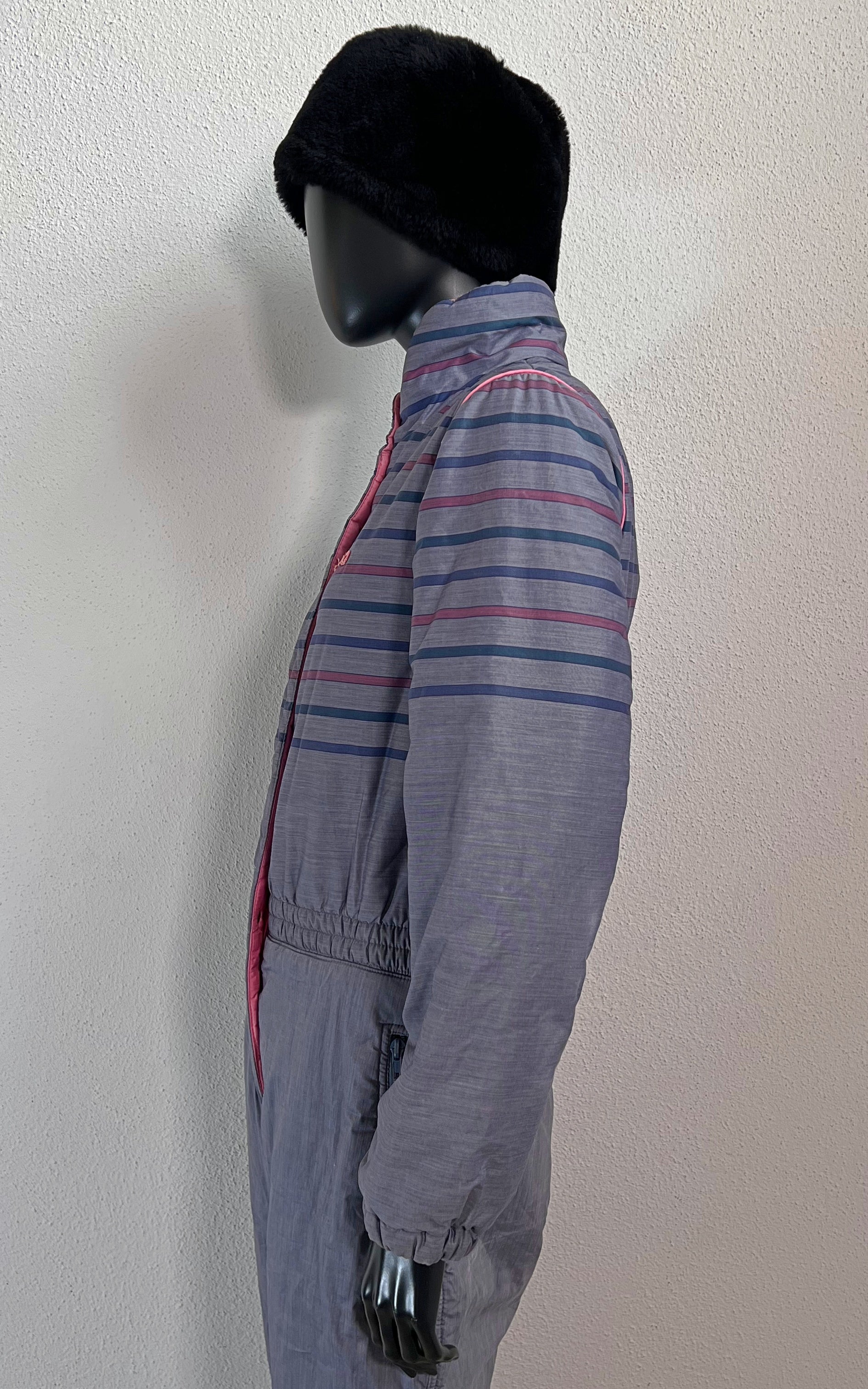 Vintage 70s Elho Skisuit