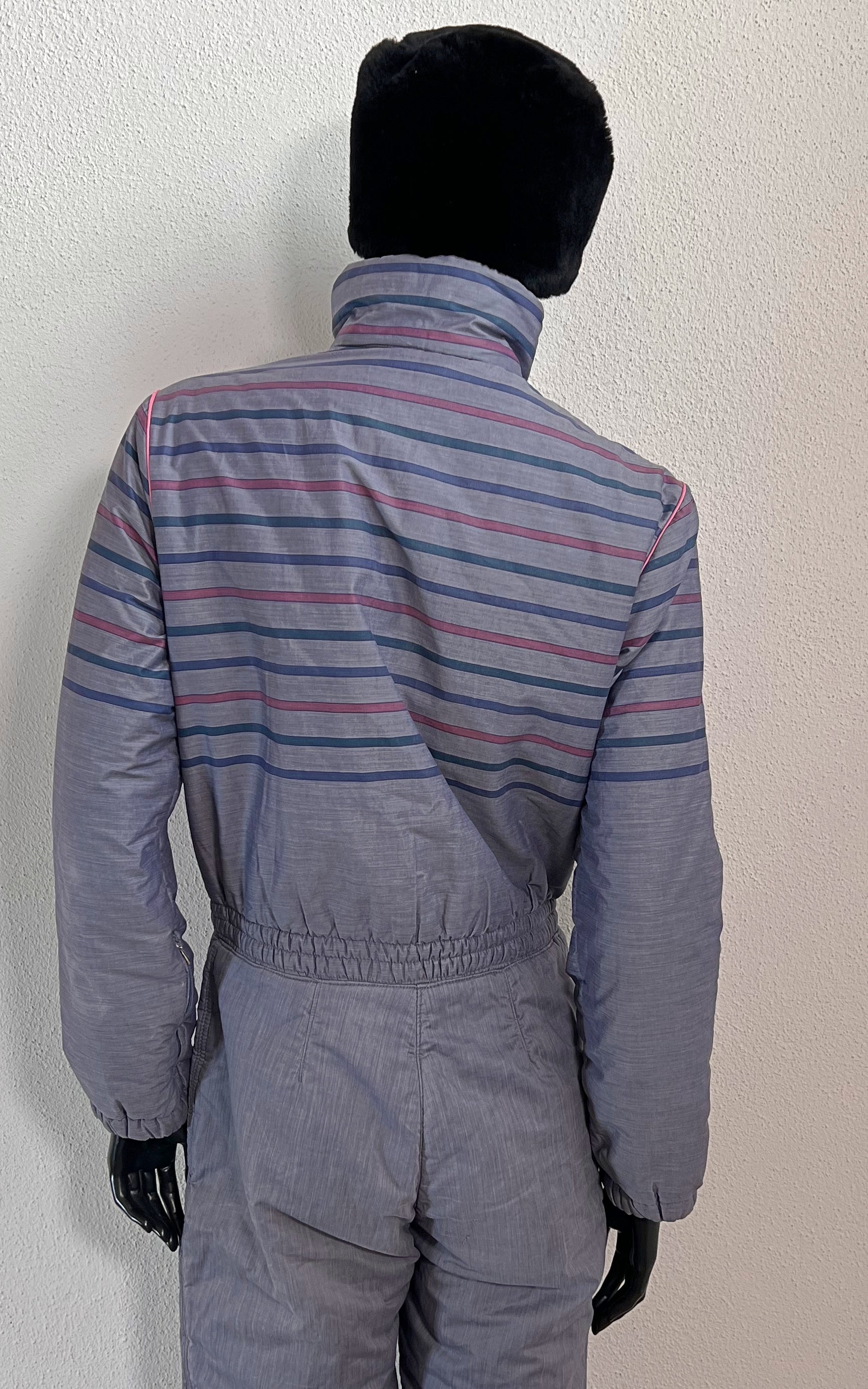 Vintage 70s Elho Skisuit